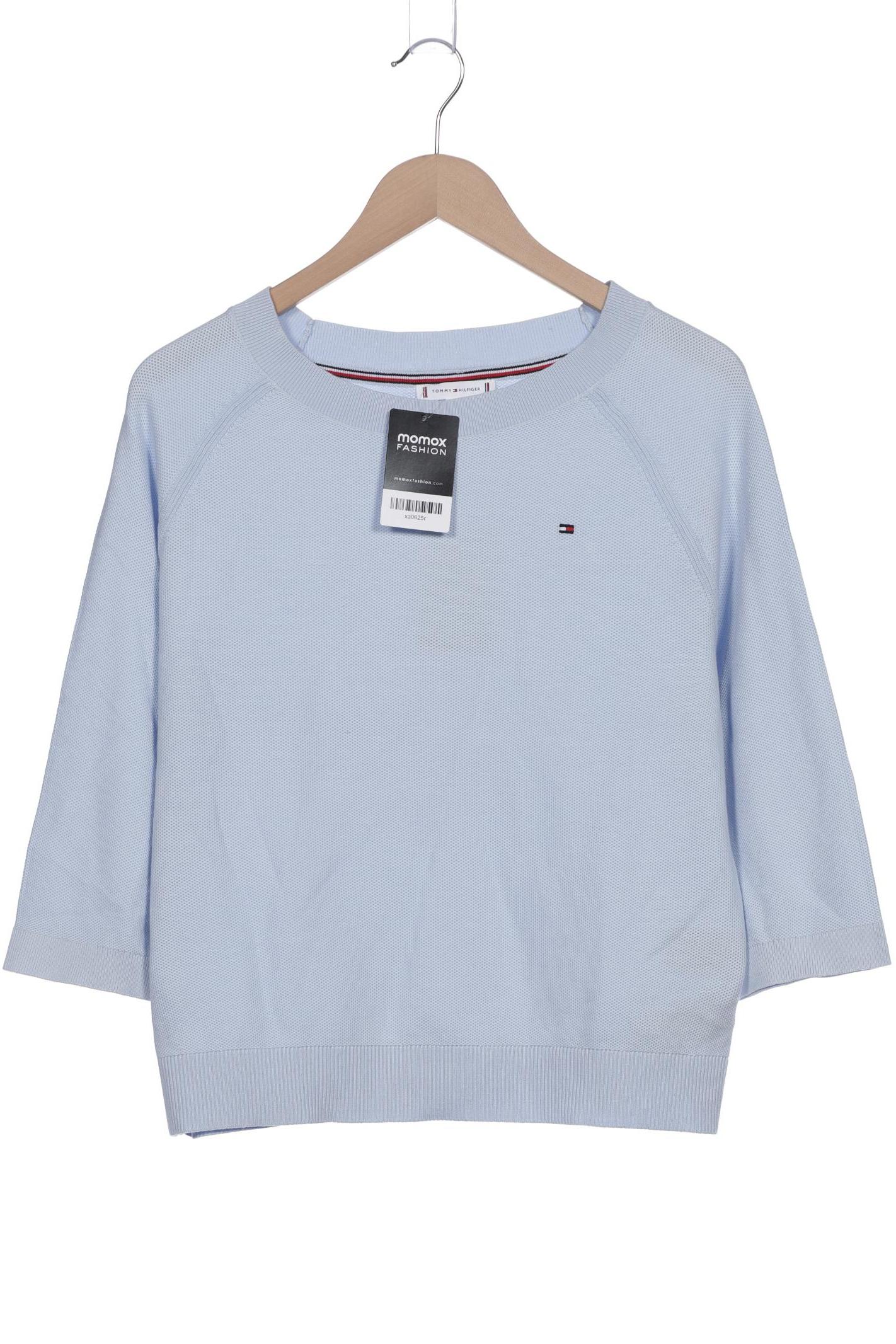 

Tommy Hilfiger Damen Pullover, hellblau, Gr. 38