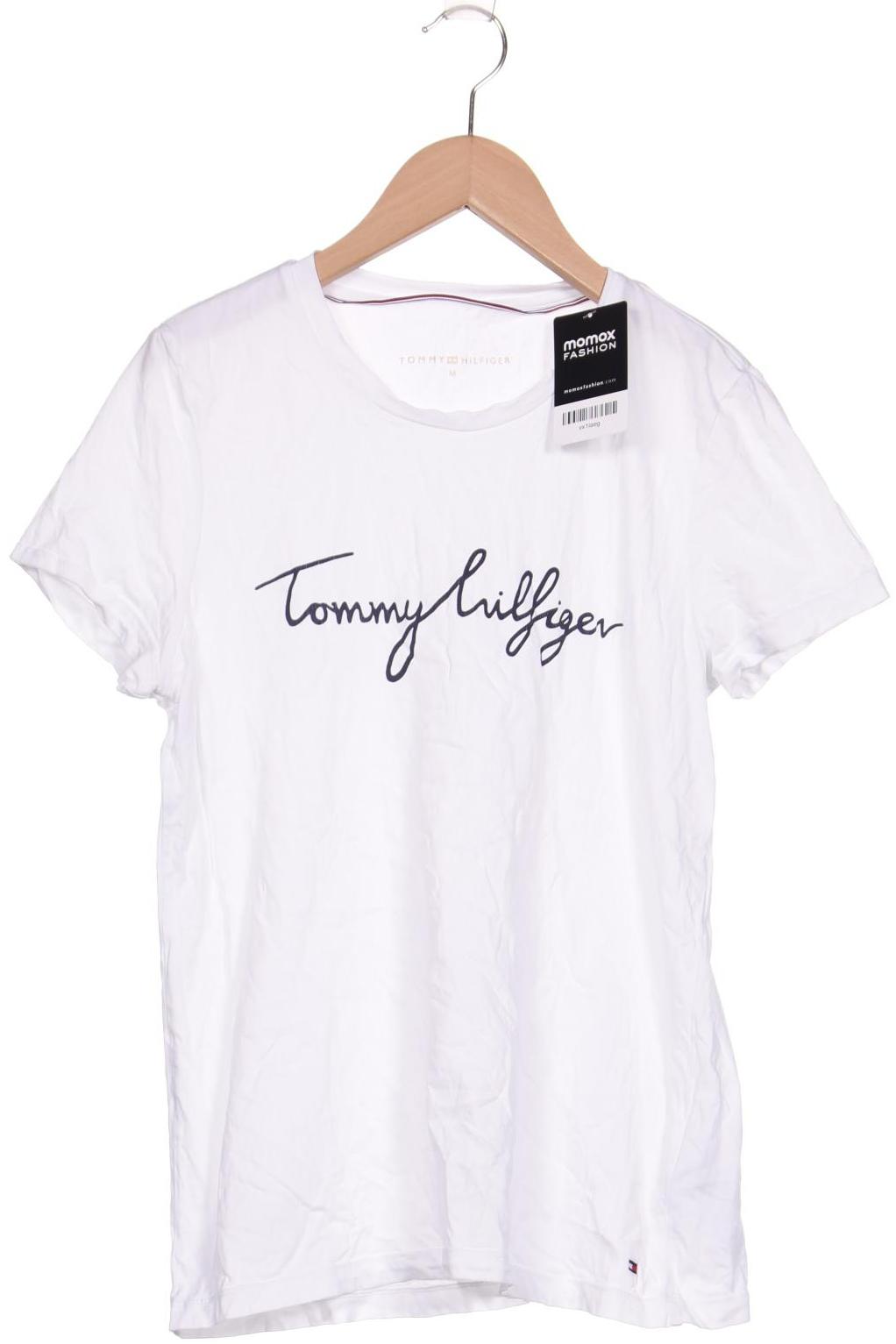 

Tommy Hilfiger Damen T-Shirt, weiß, Gr. 38