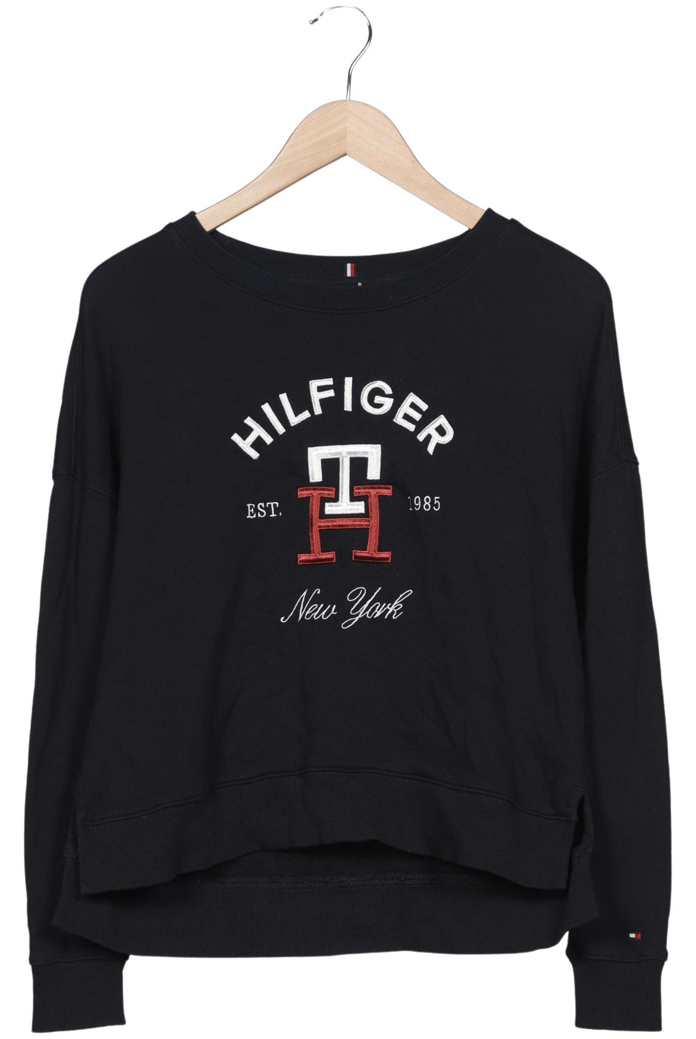 

Tommy Hilfiger Damen Sweatshirt, marineblau, Gr. 36