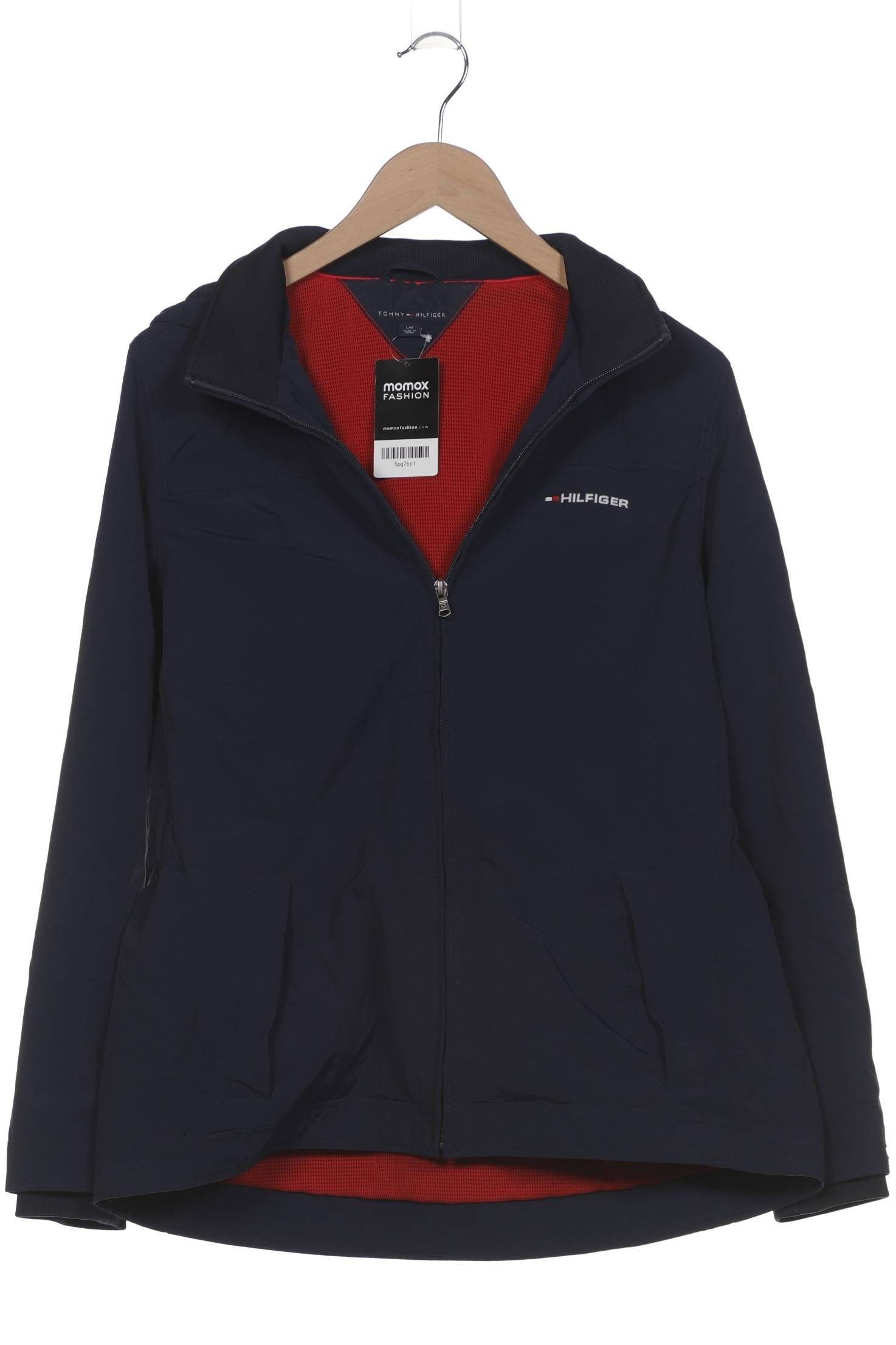 

Tommy Hilfiger Damen Jacke, marineblau, Gr. 42