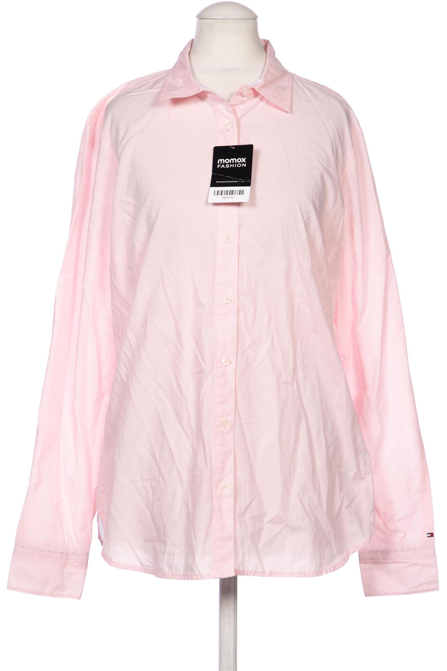 

Tommy Hilfiger Damen Bluse, pink, Gr. 8