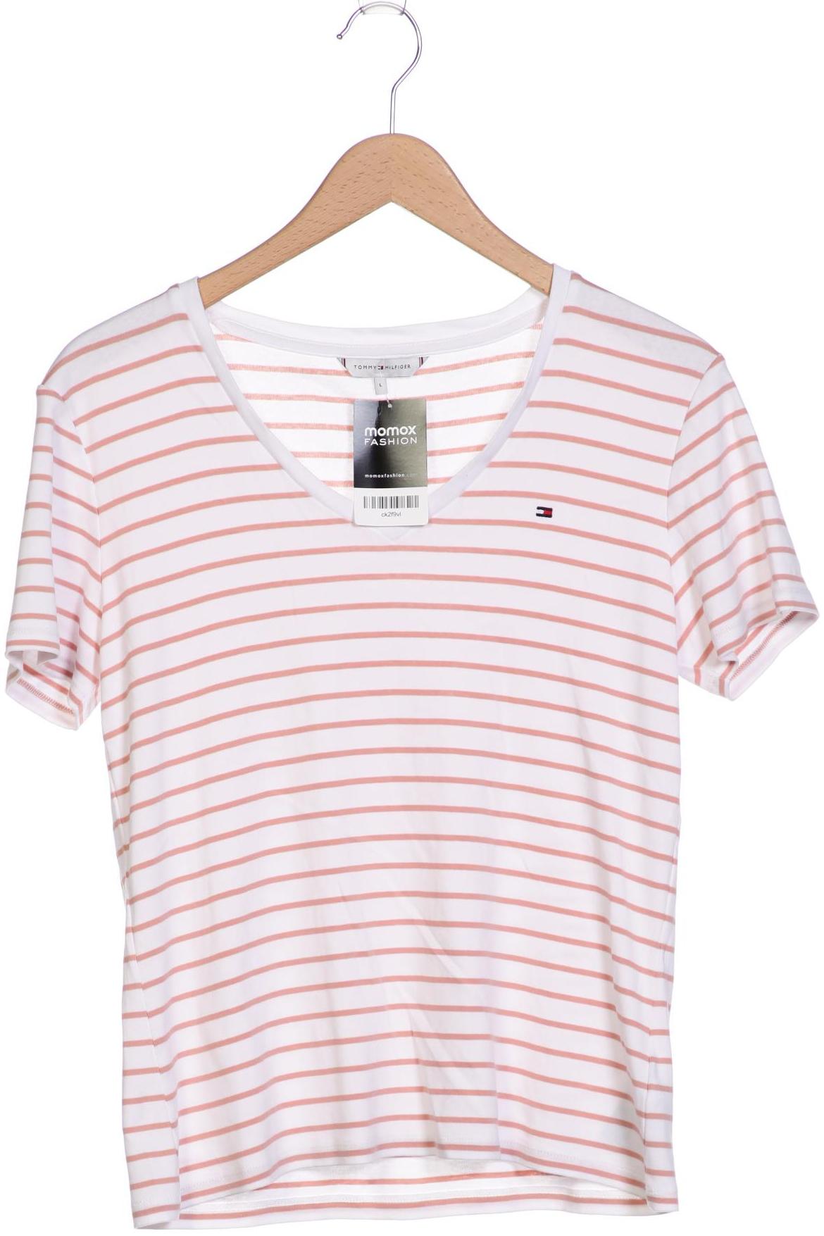 

Tommy Hilfiger Damen T-Shirt, weiß