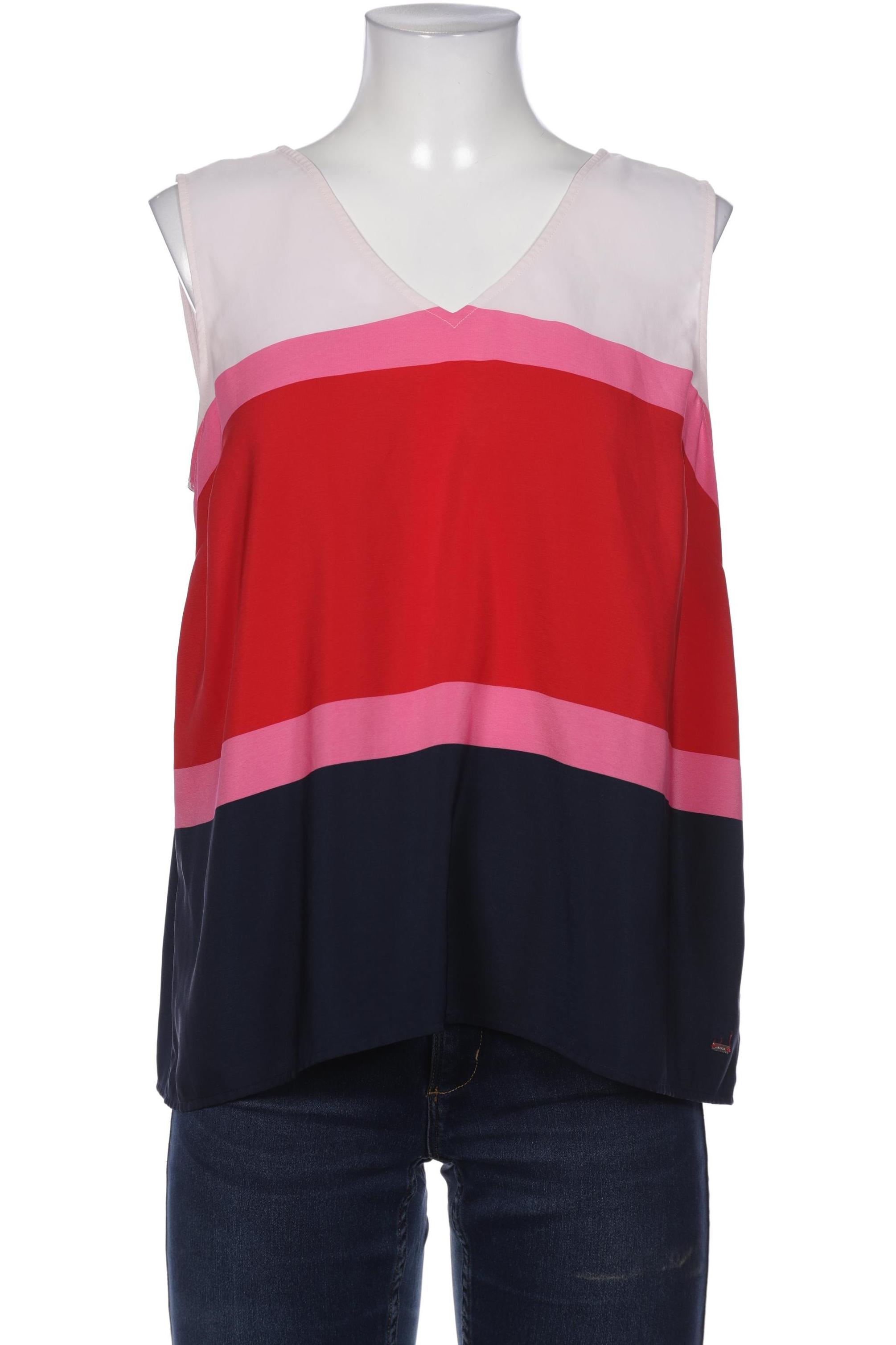 

Tommy Hilfiger Damen Bluse, pink, Gr. 42