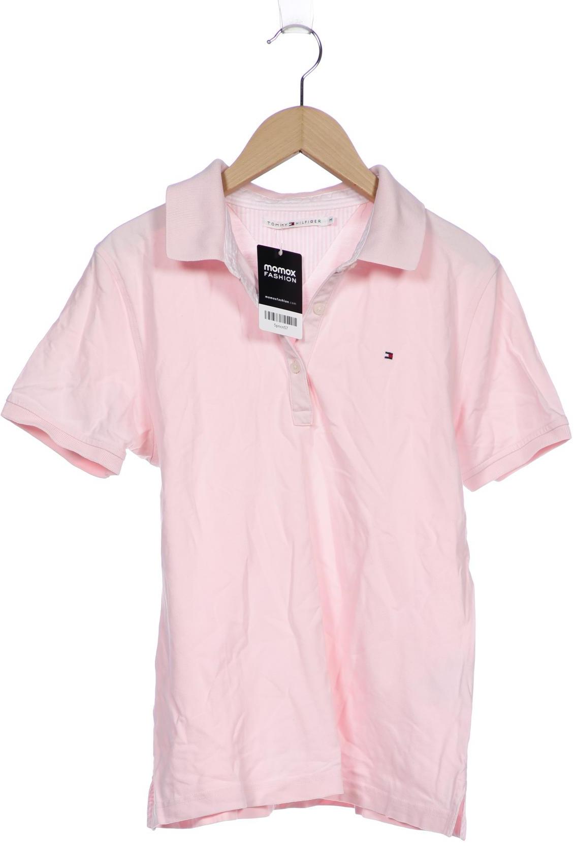 

Tommy Hilfiger Damen Poloshirt, pink