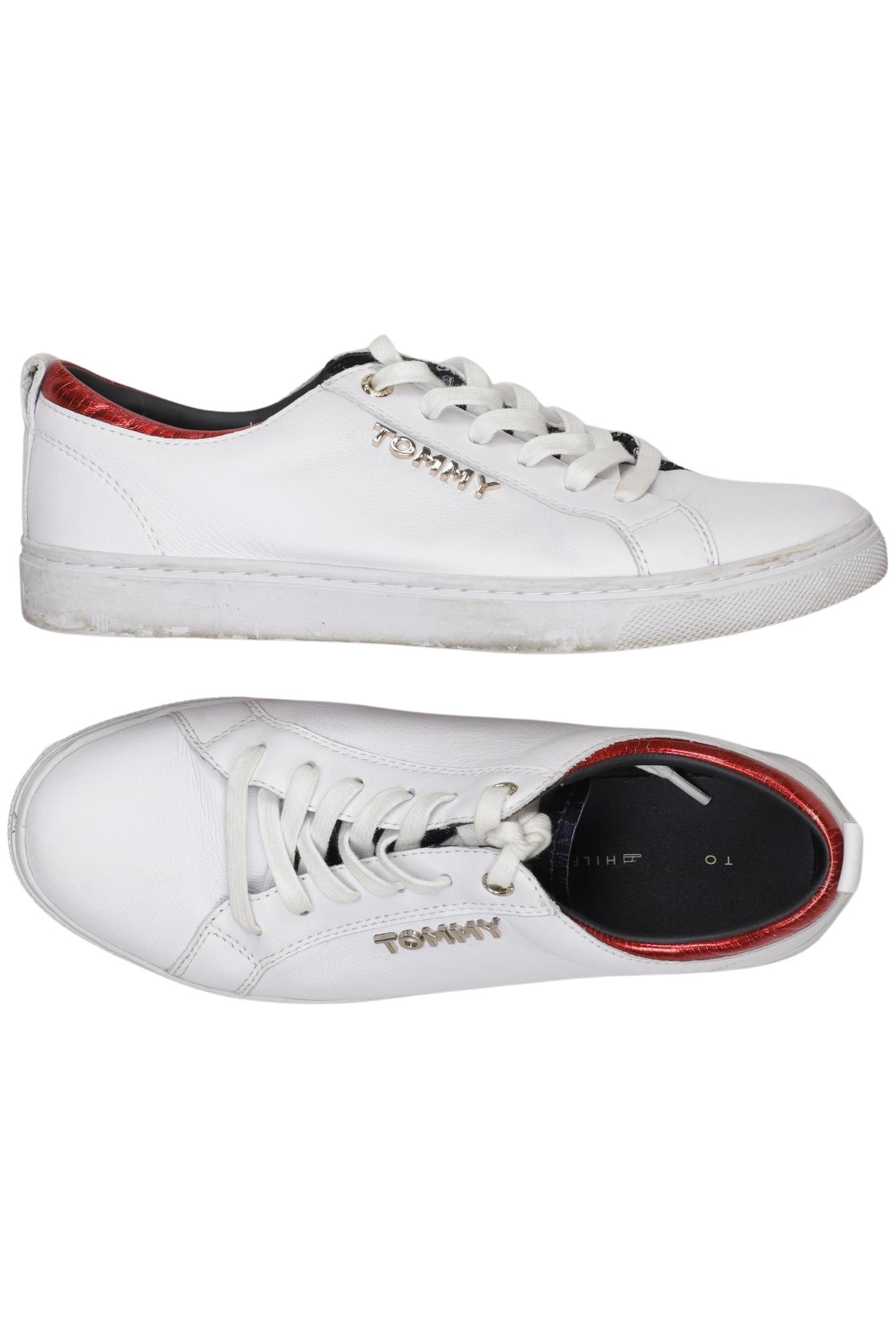 

Tommy Hilfiger Damen Sneakers, weiß, Gr. 38