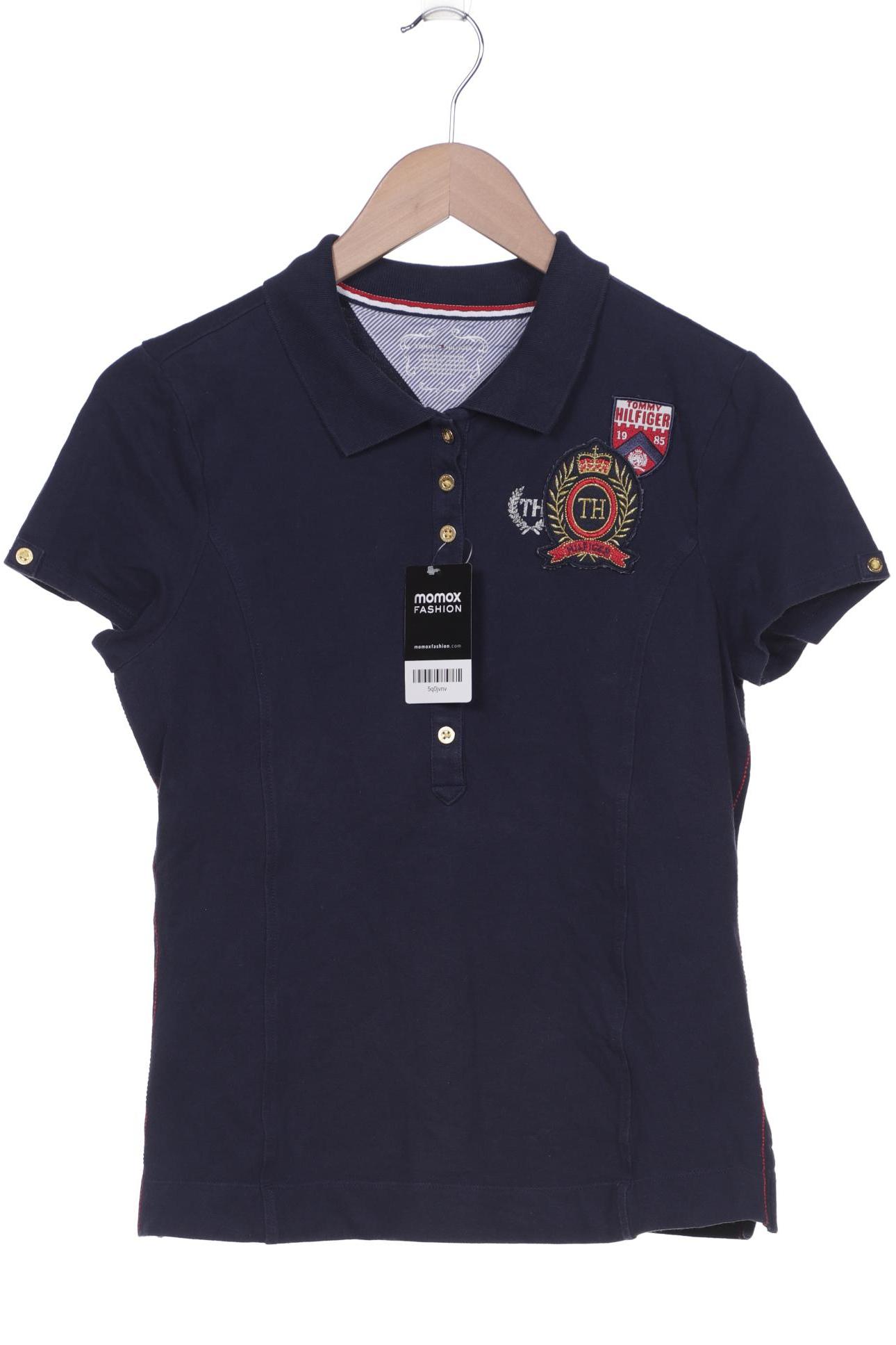 

Tommy Hilfiger Damen Poloshirt, marineblau