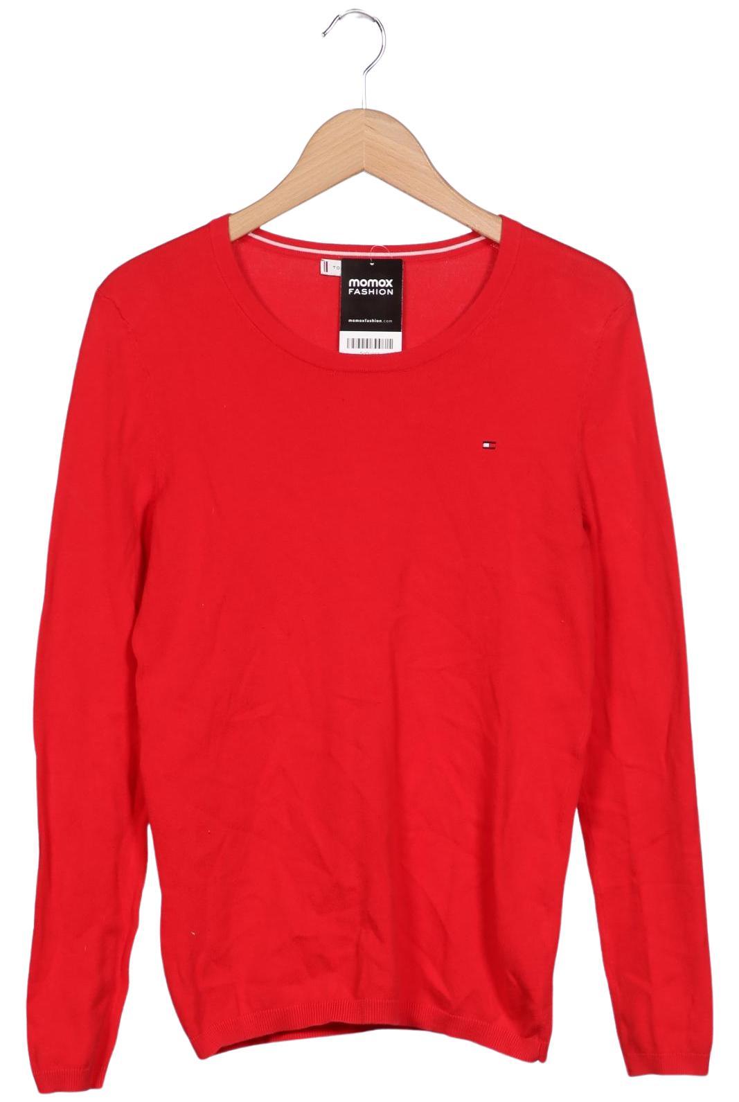 

Tommy Hilfiger Damen Pullover, rot, Gr. 36