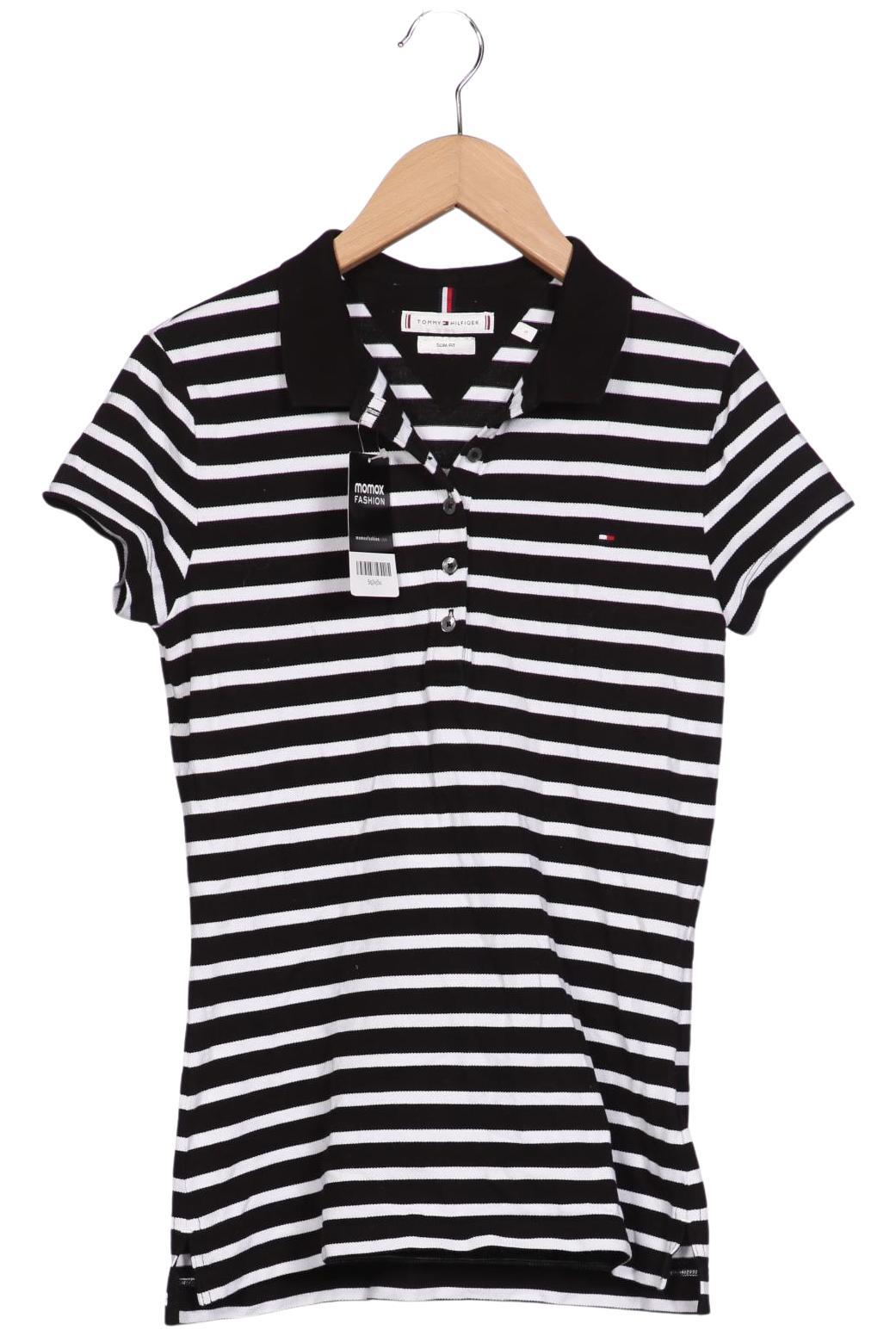 

Tommy Hilfiger Damen Poloshirt, mehrfarbig, Gr. 36