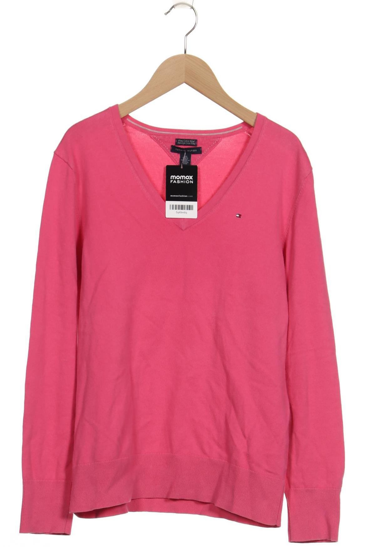 

Tommy Hilfiger Damen Pullover, pink, Gr. 42