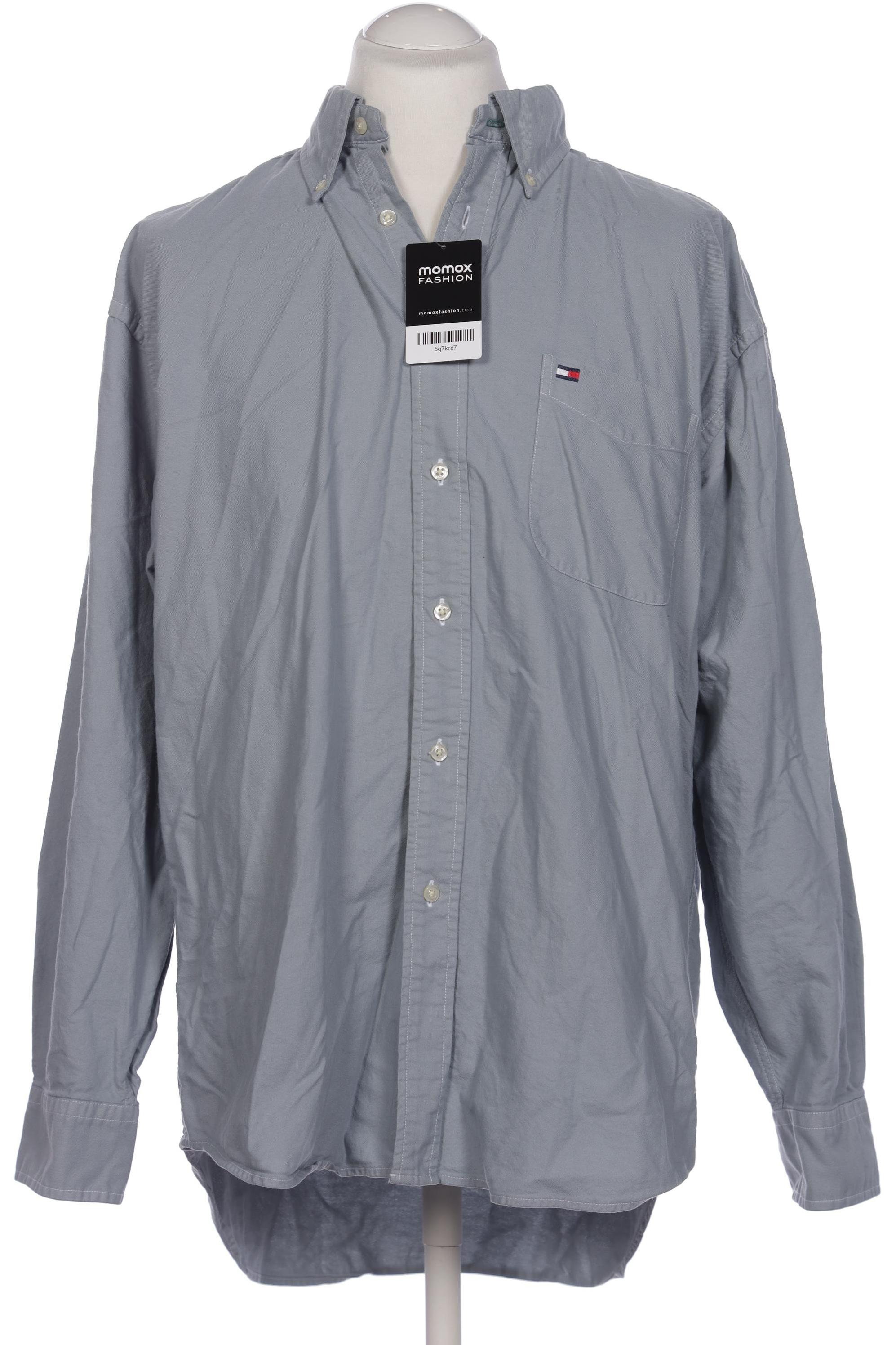 

Tommy Hilfiger Damen Poloshirt, grau, Gr. 44