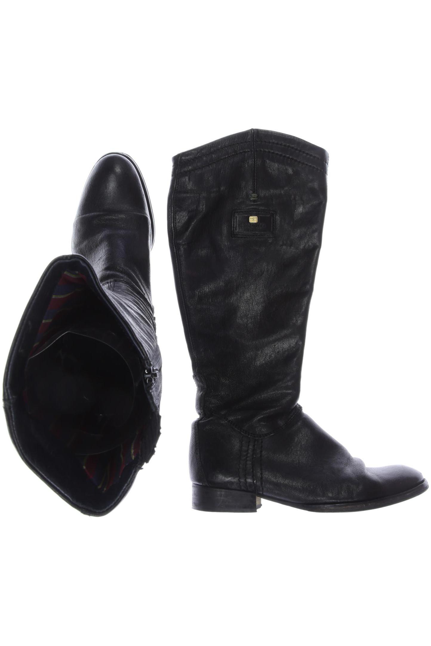 

Tommy Hilfiger Damen Stiefel, schwarz, Gr. 39