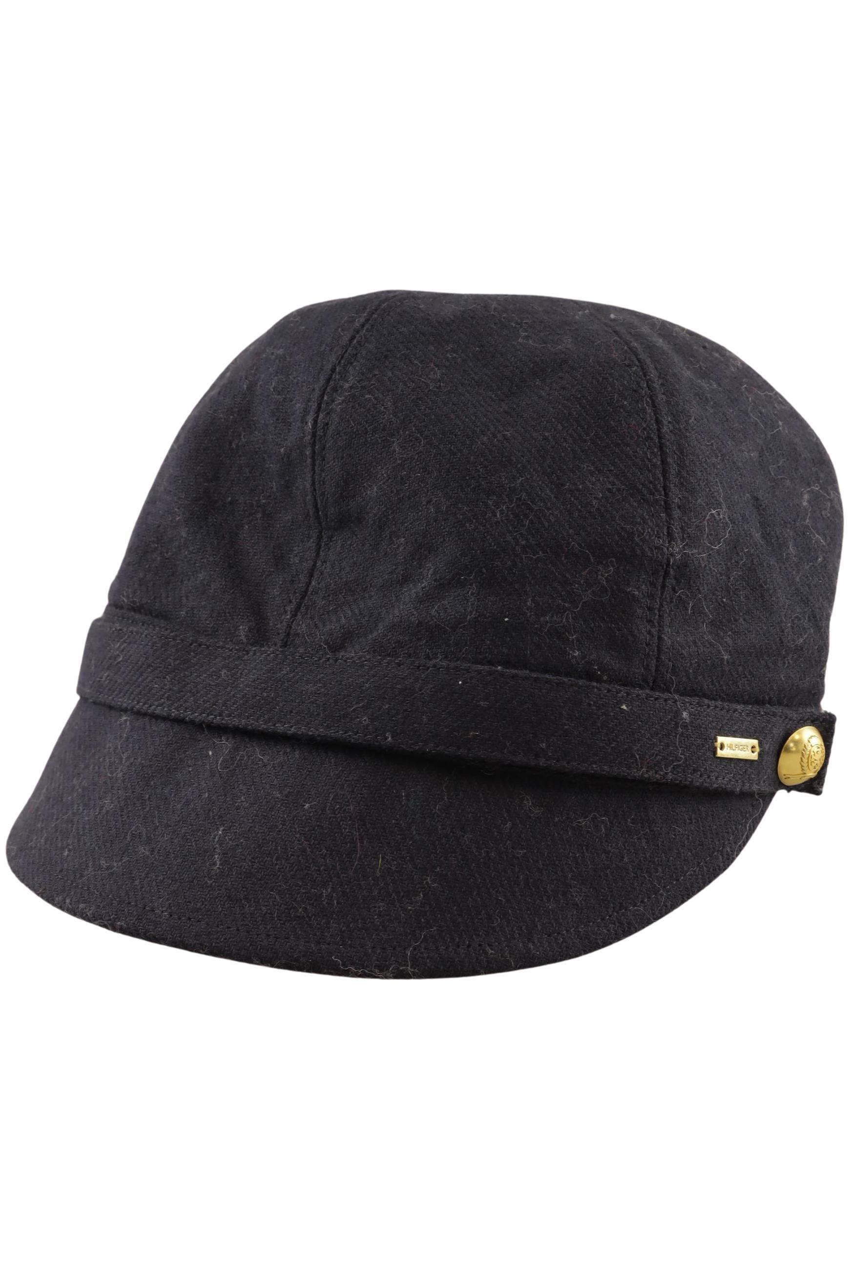 

Tommy Hilfiger Damen Hut/Mütze, schwarz, Gr. 52