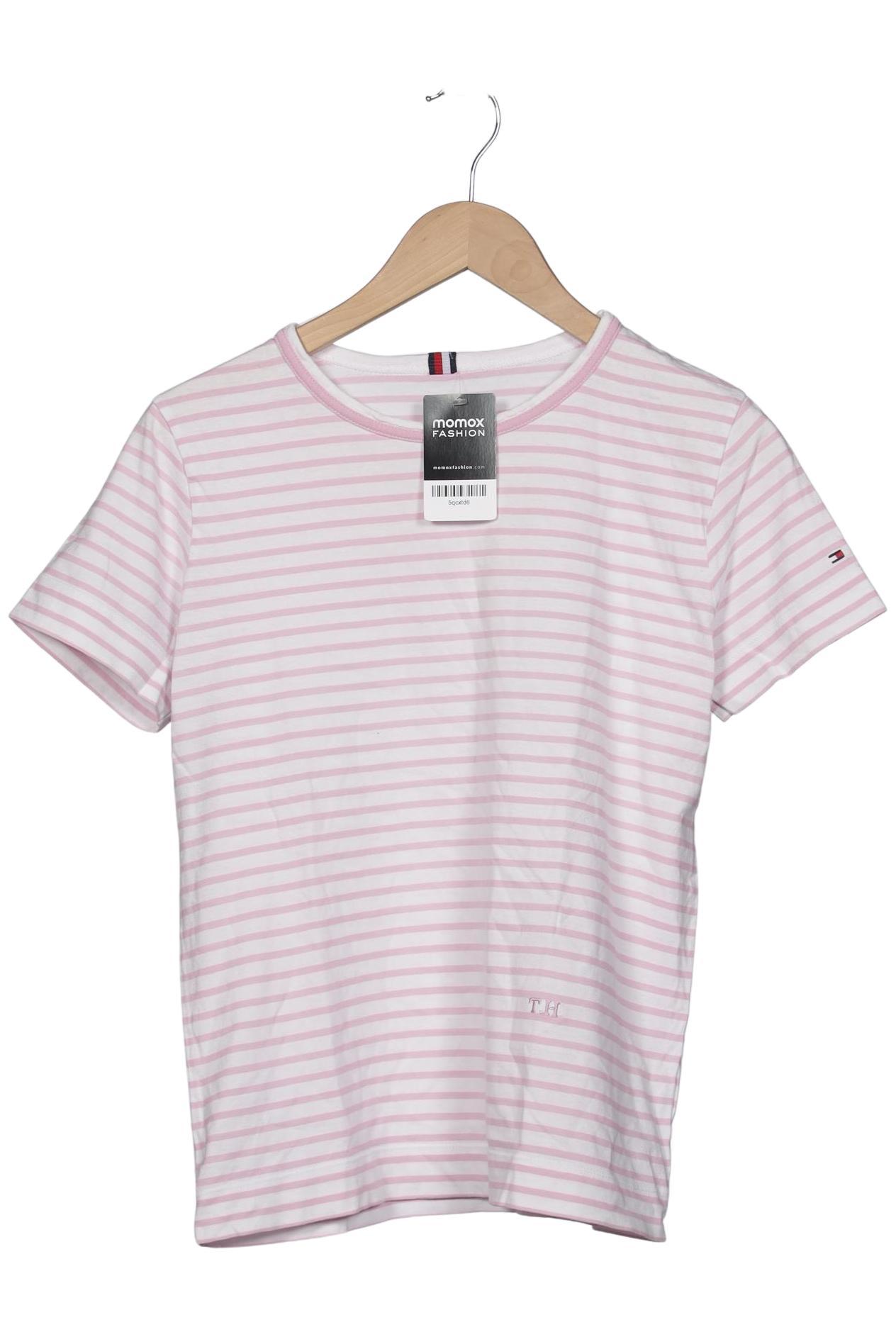 

Tommy Hilfiger Damen T-Shirt, pink, Gr. 42