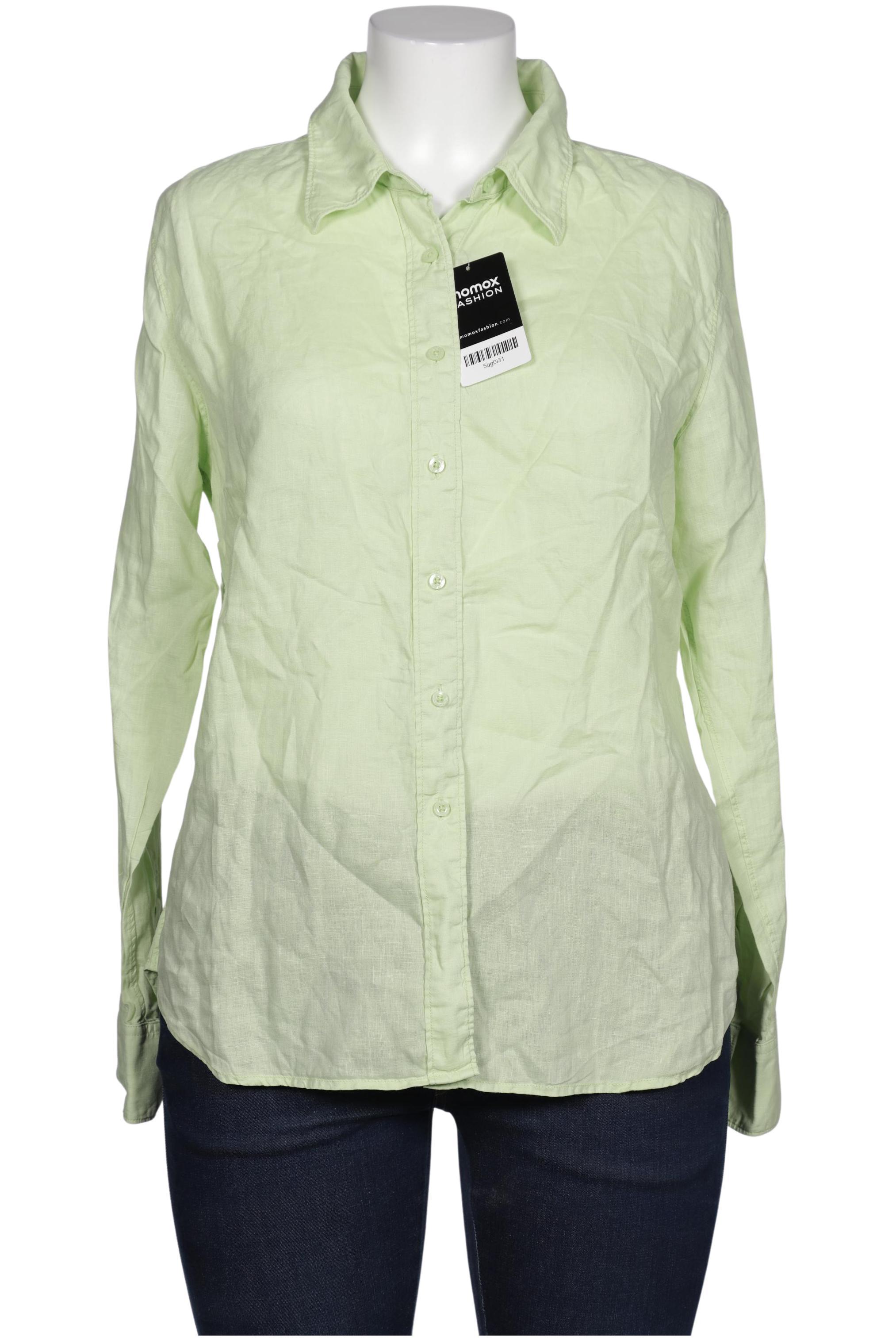 

Tommy Hilfiger Damen Bluse, hellgrün, Gr. 14