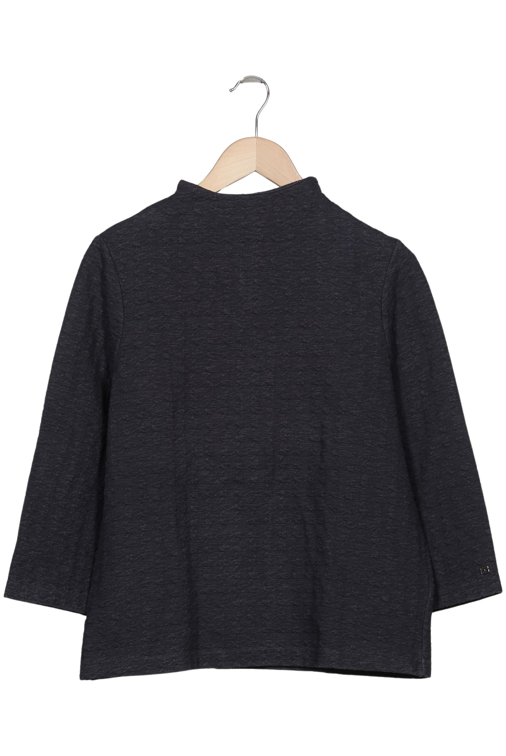 

Tommy Hilfiger Damen Sweatshirt, marineblau, Gr. 42