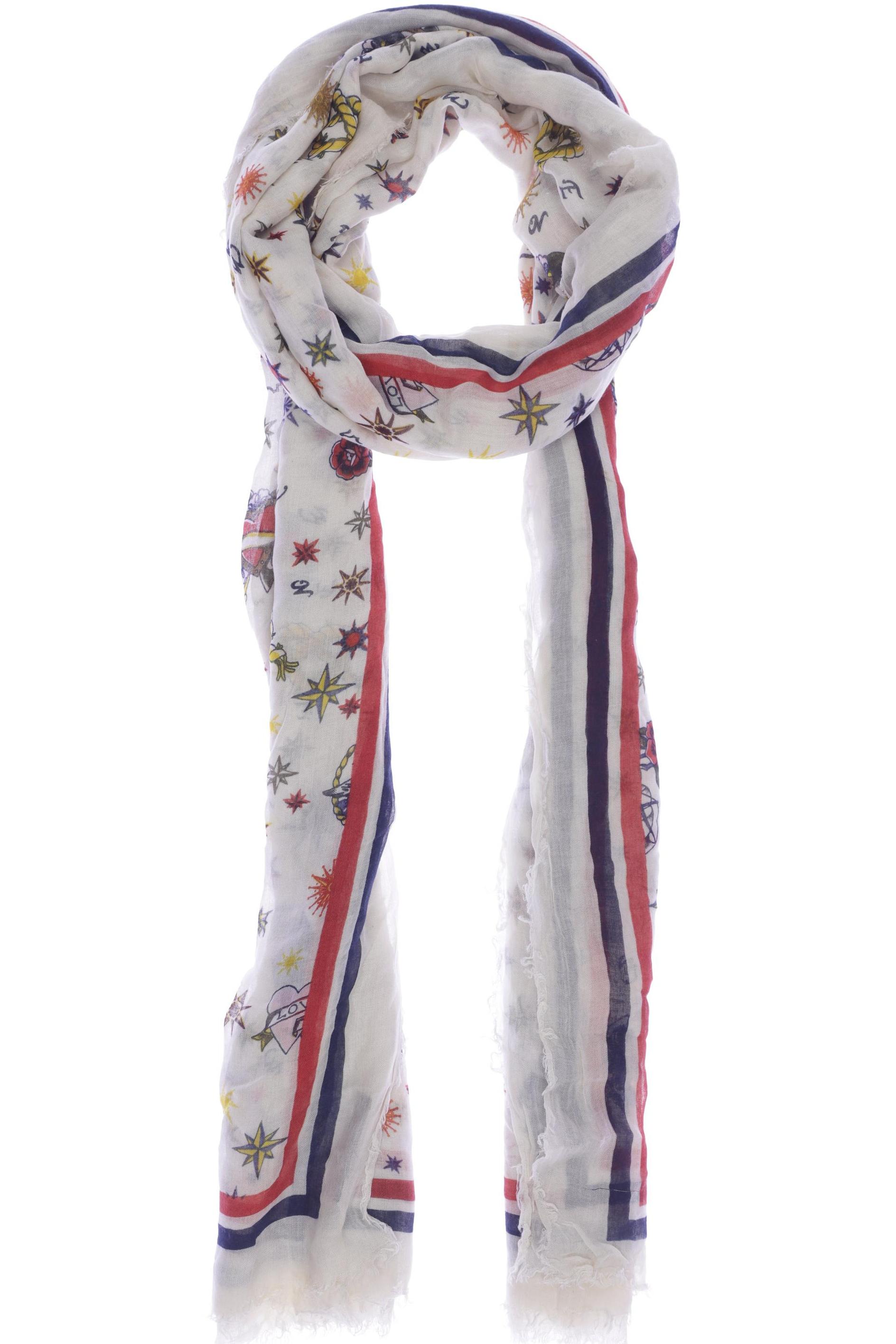 

Tommy Hilfiger Damen Schal, mehrfarbig, Gr.