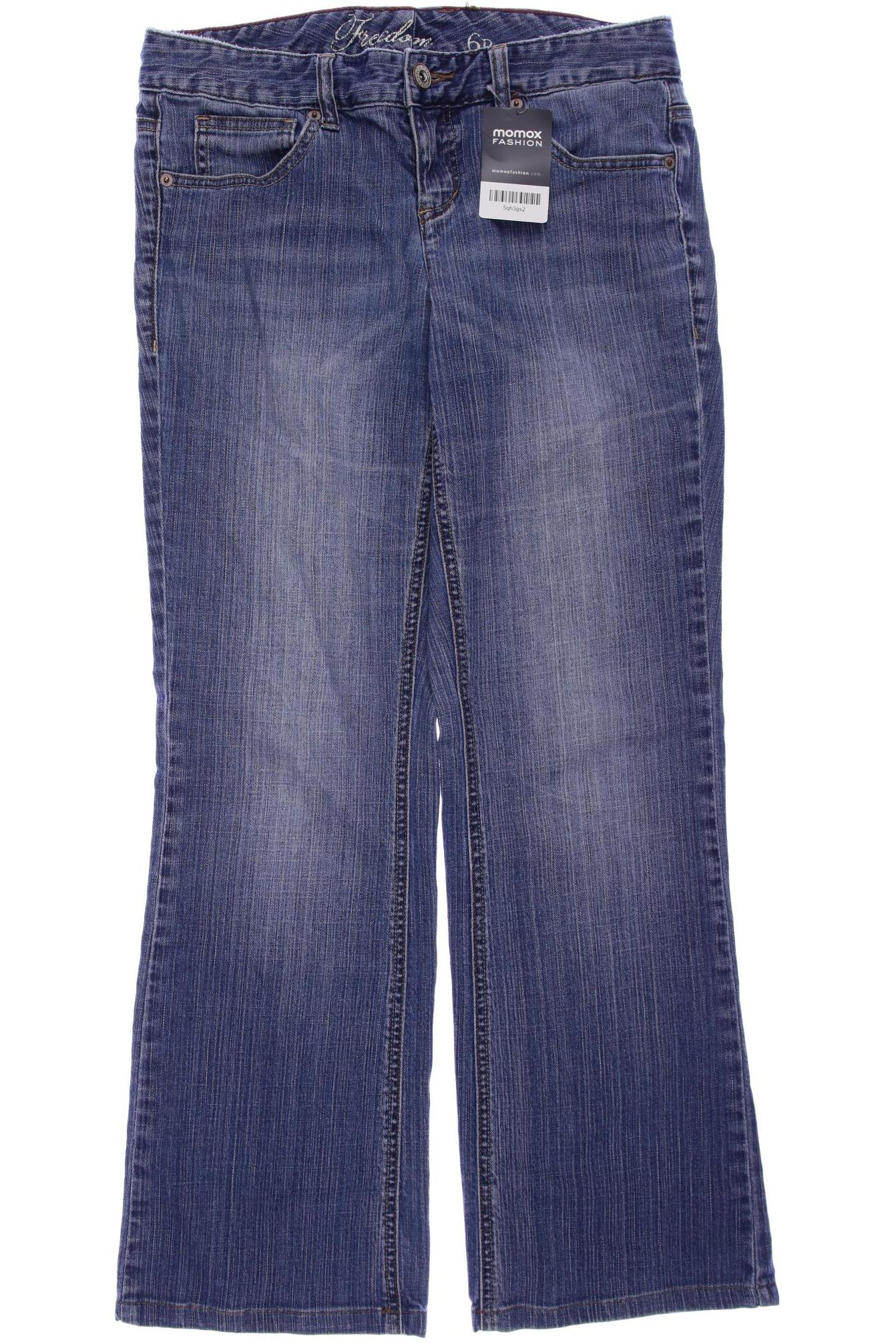 

Tommy Hilfiger Damen Jeans, blau