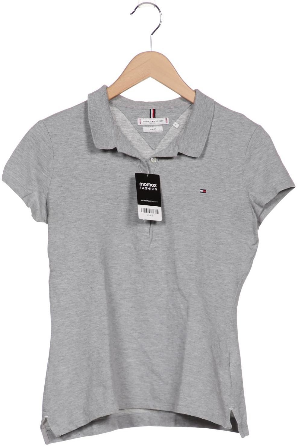 

Tommy Hilfiger Damen Poloshirt, grau