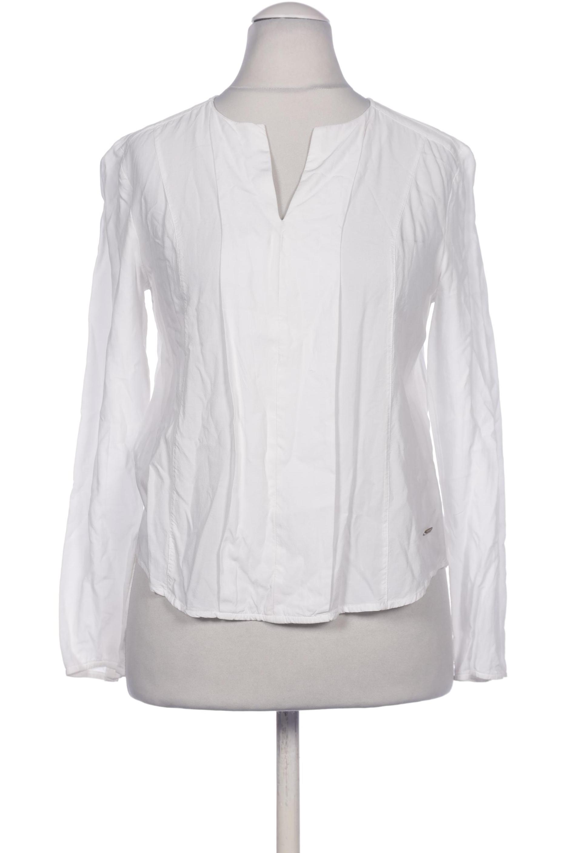 

Tommy Hilfiger Damen Bluse, weiß, Gr. 4