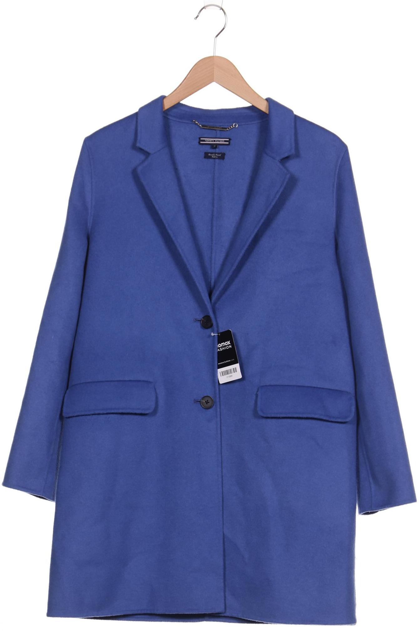 

Tommy Hilfiger Damen Mantel, blau, Gr. 12