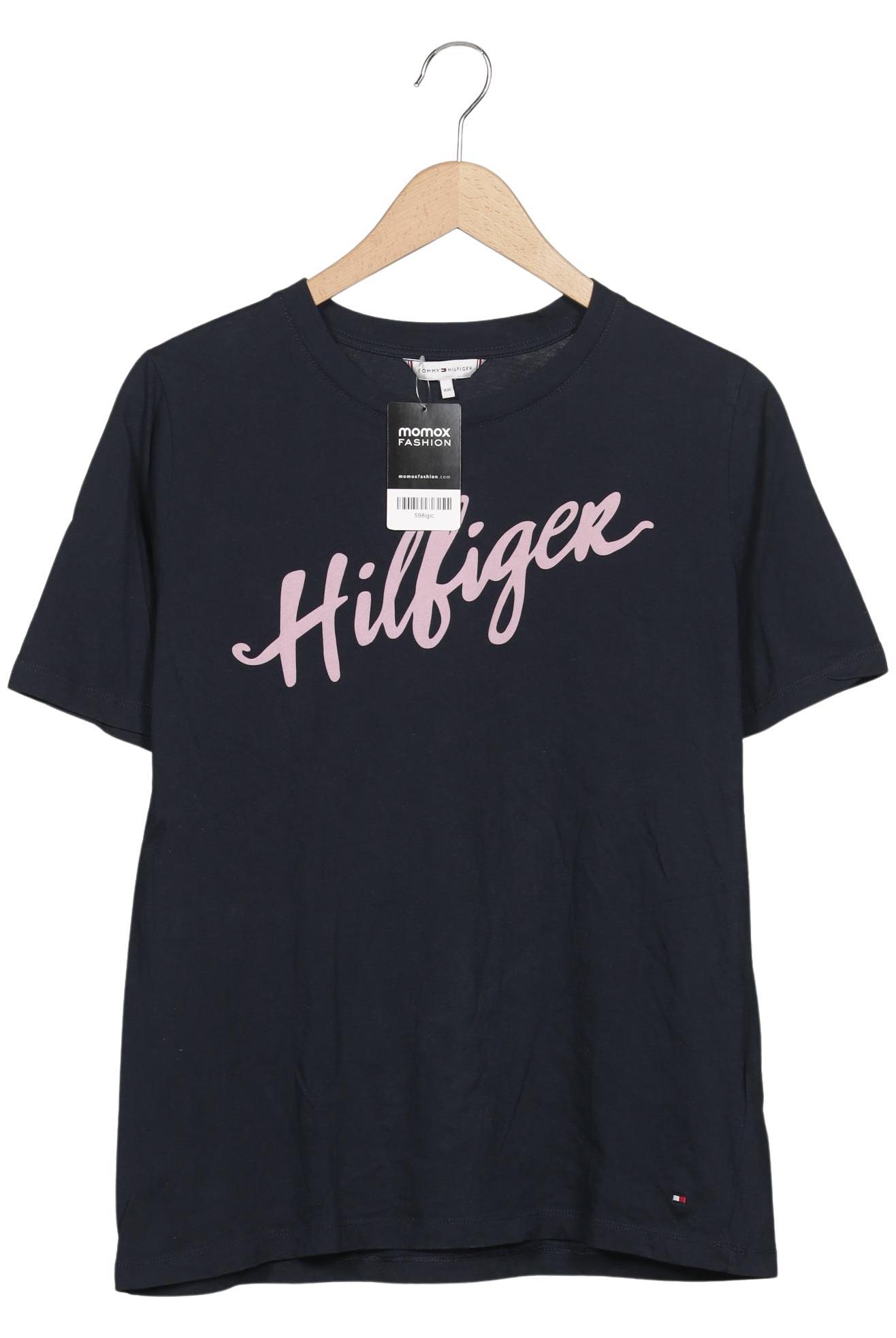 

Tommy Hilfiger Damen T-Shirt, mehrfarbig, Gr. 46