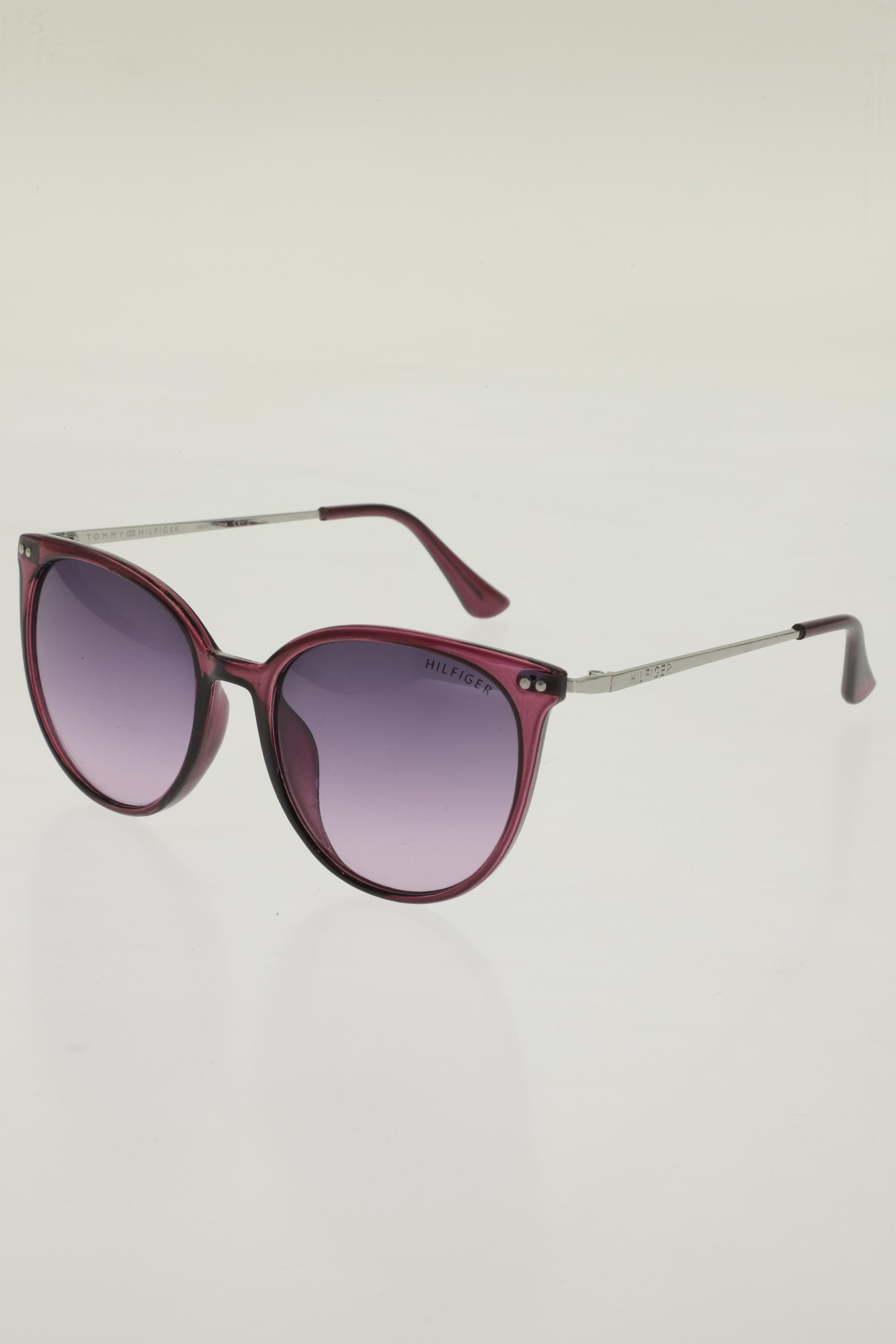 

Tommy Hilfiger Damen Sonnenbrille, bordeaux