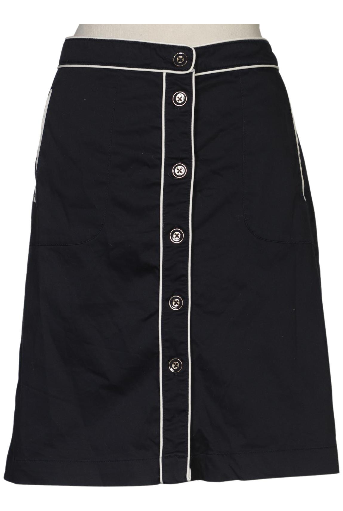 

Tommy Hilfiger Damen Rock, marineblau, Gr. 8