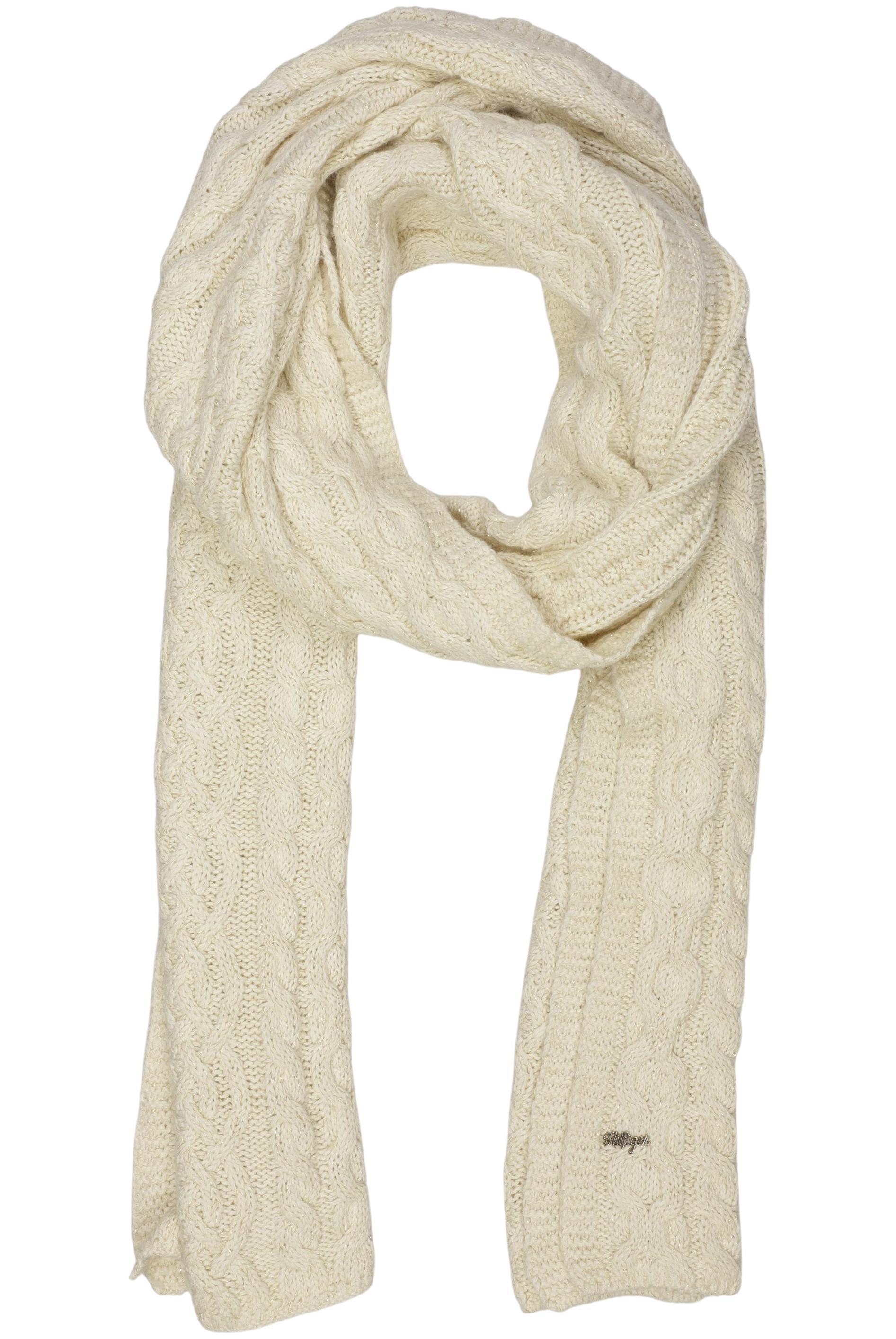 

Tommy Hilfiger Damen Schal, cremeweiß, Gr.