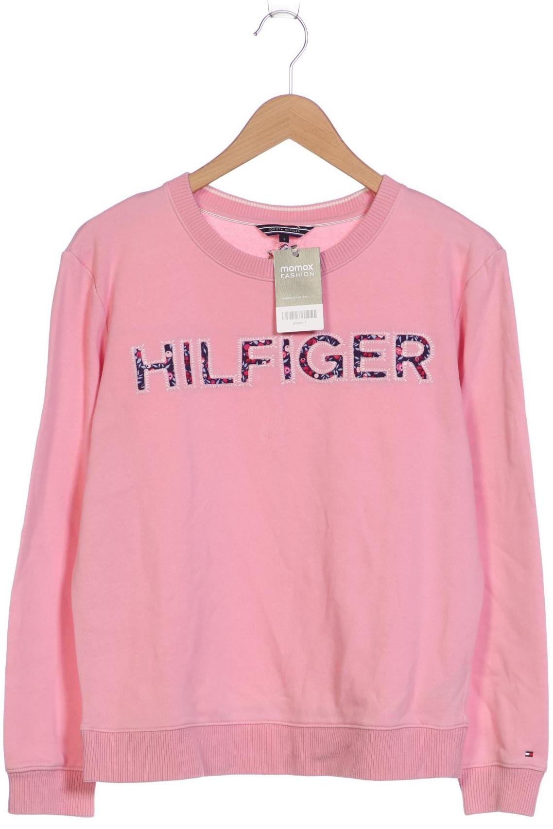 

Tommy Hilfiger Damen Sweatshirt, pink, Gr. 36