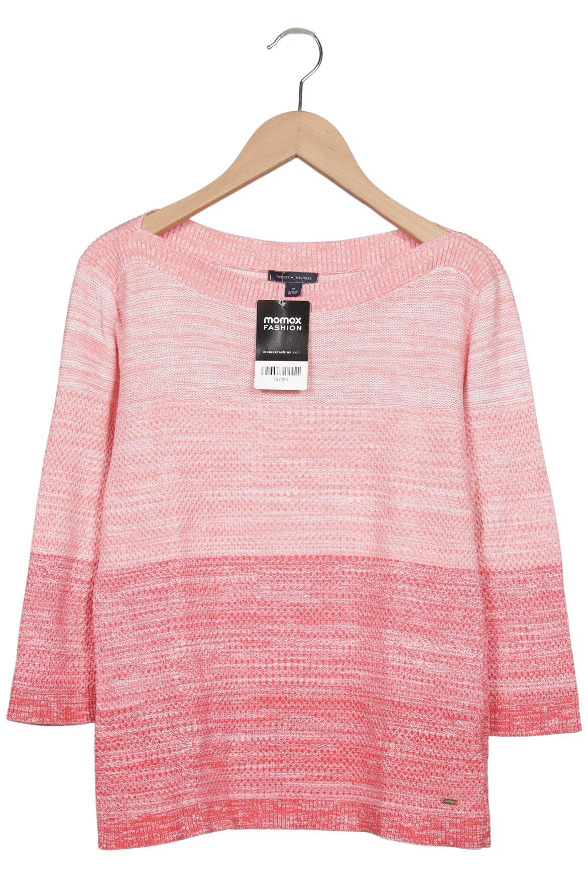 

Tommy Hilfiger Damen Pullover, pink, Gr. 38