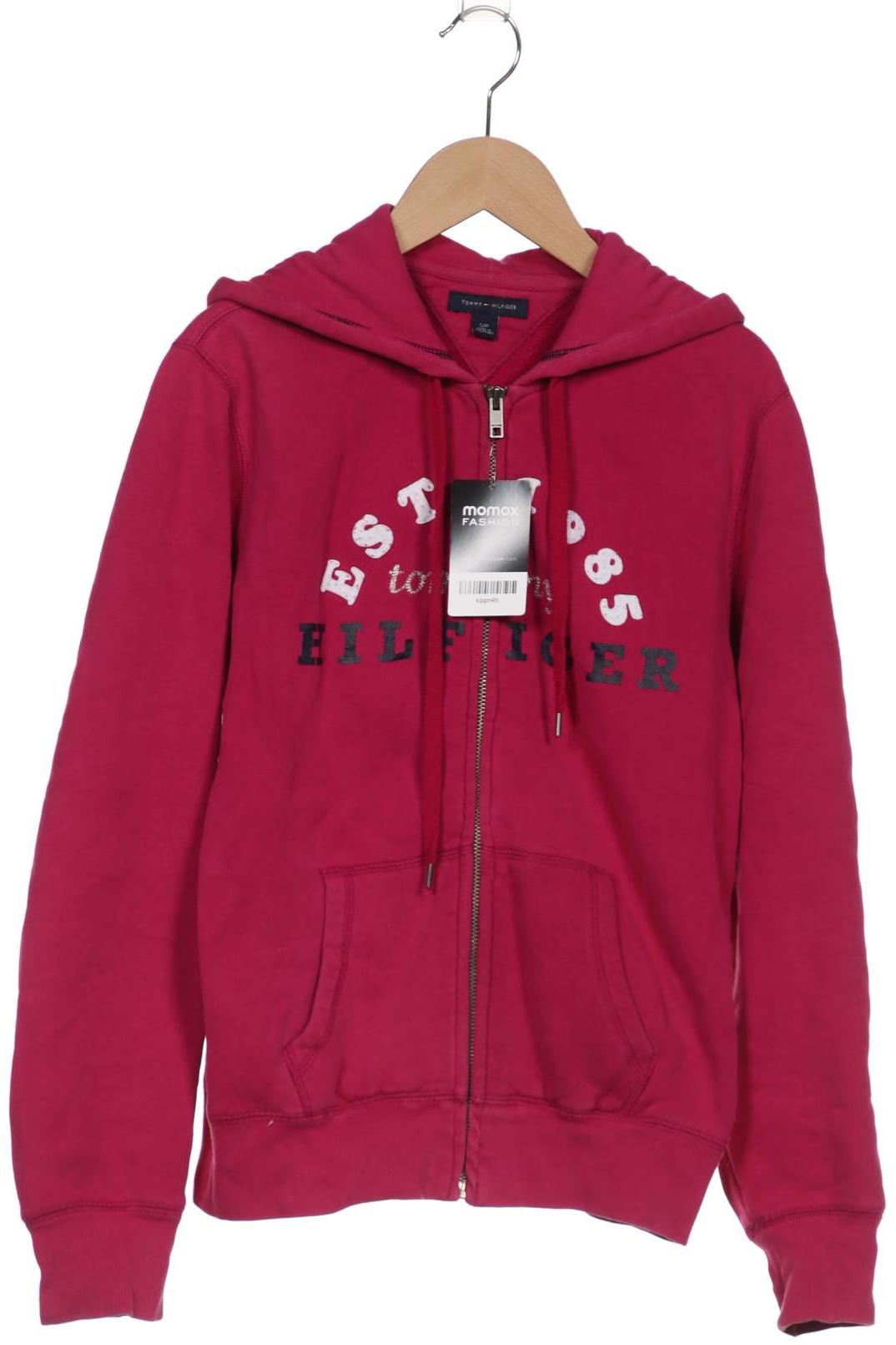 

Tommy Hilfiger Damen Kapuzenpullover, pink, Gr. 36