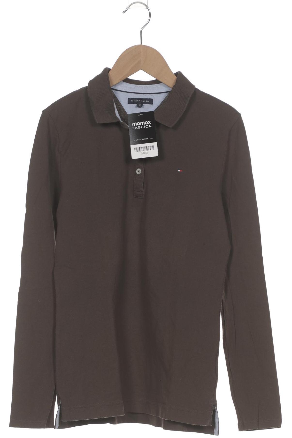 

Tommy Hilfiger Damen Poloshirt, braun, Gr. 38