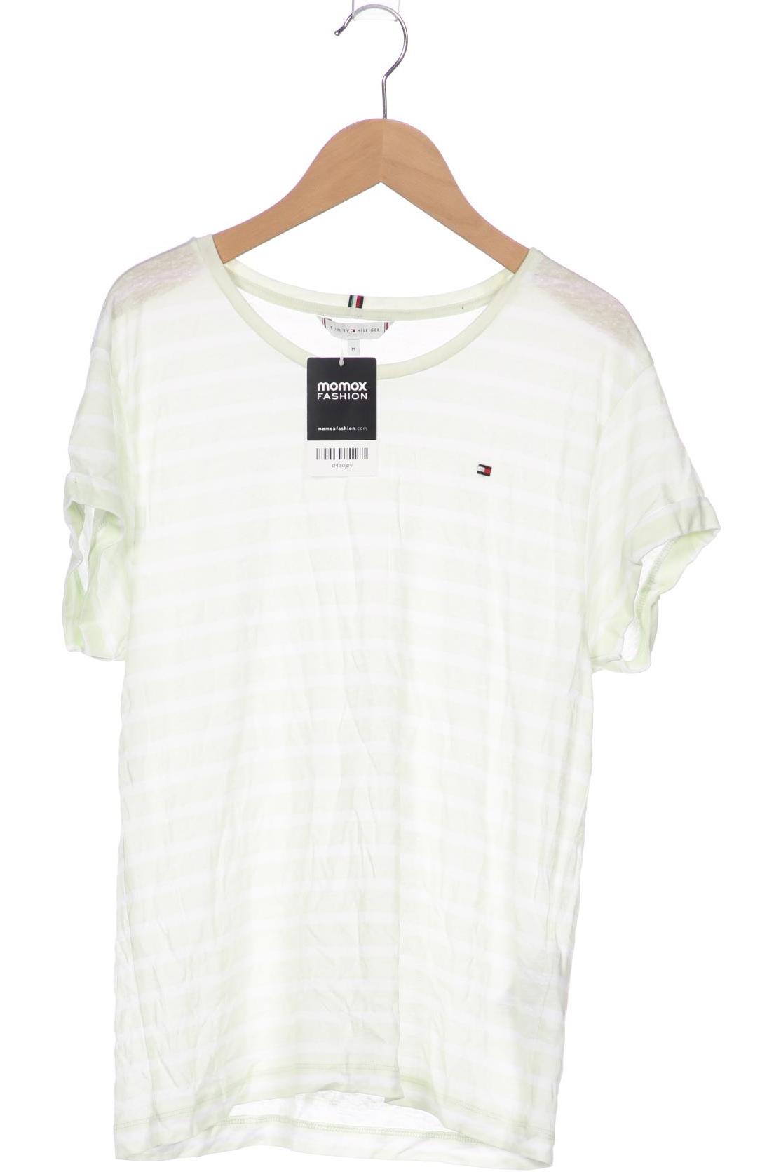 

Tommy Hilfiger Damen T-Shirt, hellgrün, Gr. 38