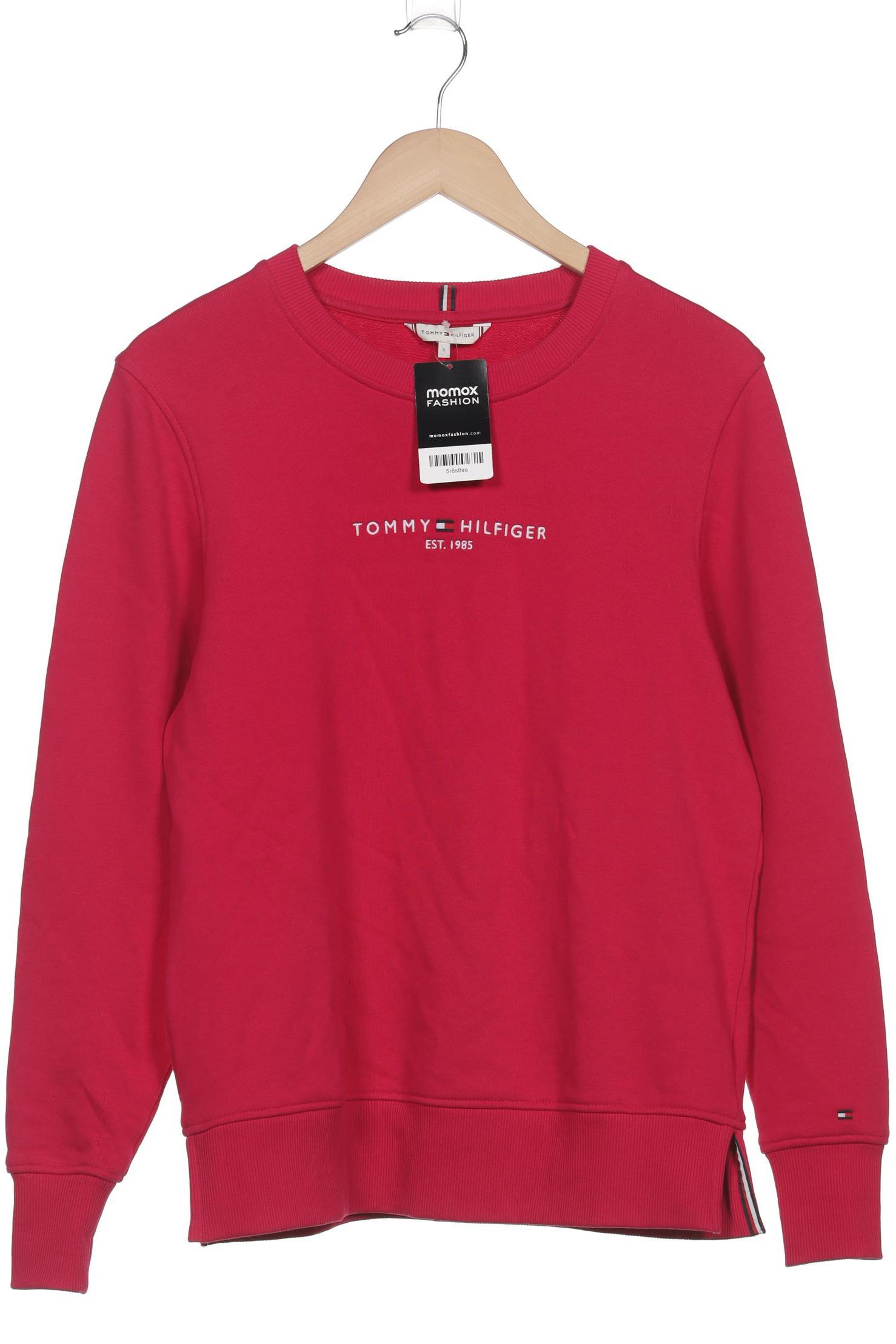 

Tommy Hilfiger Damen Sweatshirt, pink, Gr. 36