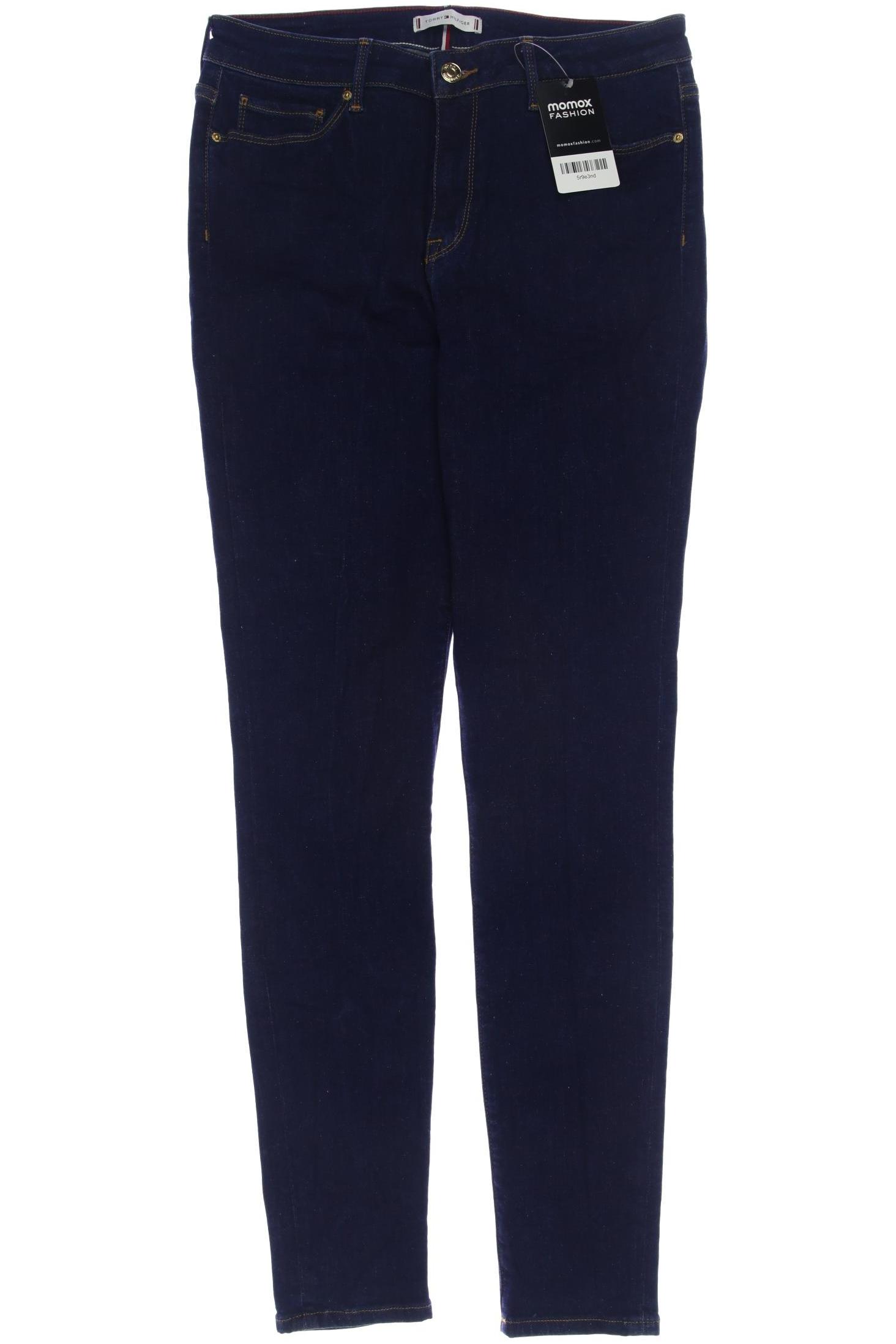 

Tommy Hilfiger Damen Jeans, marineblau, Gr. 30
