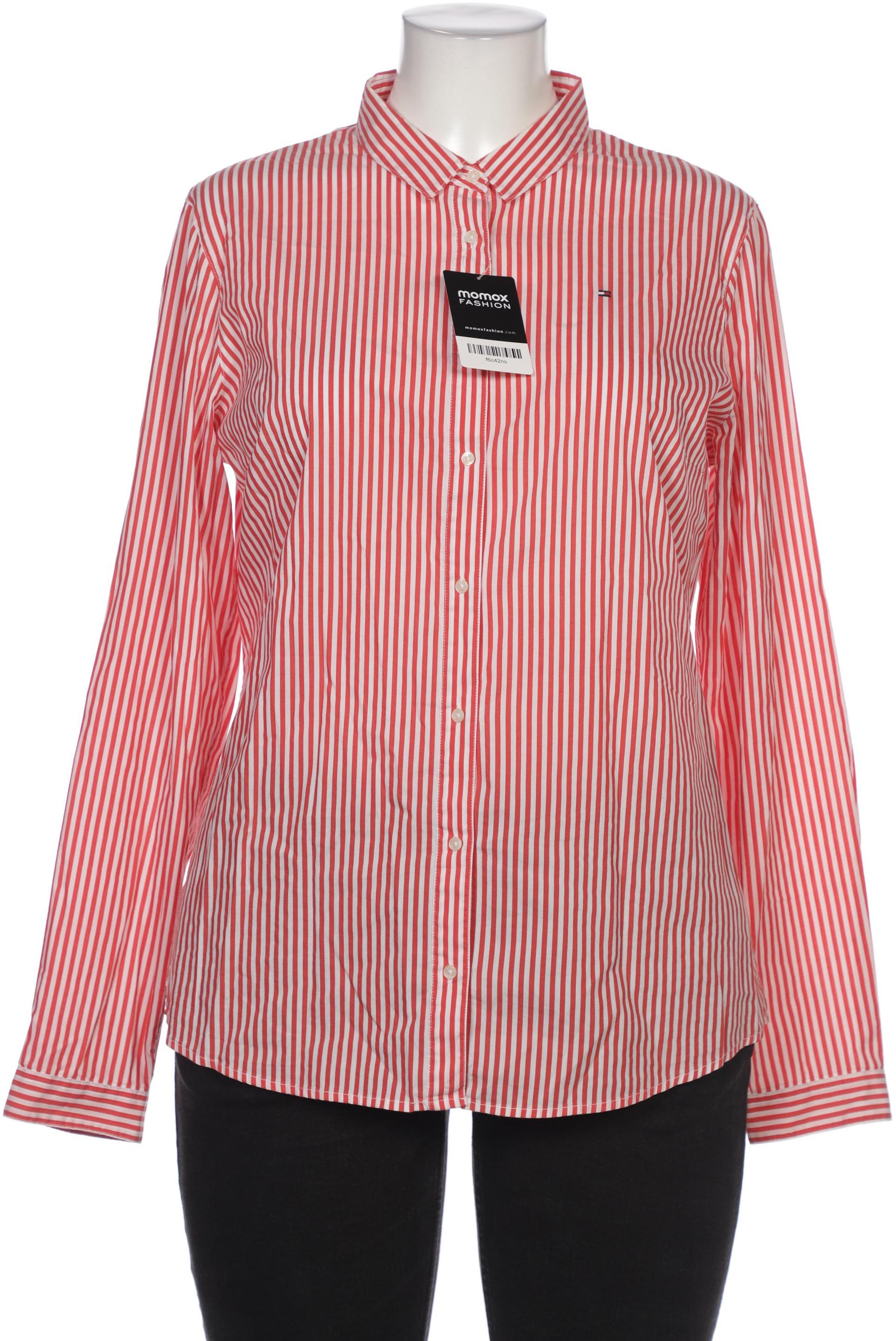 

Tommy Hilfiger Damen Bluse, rot