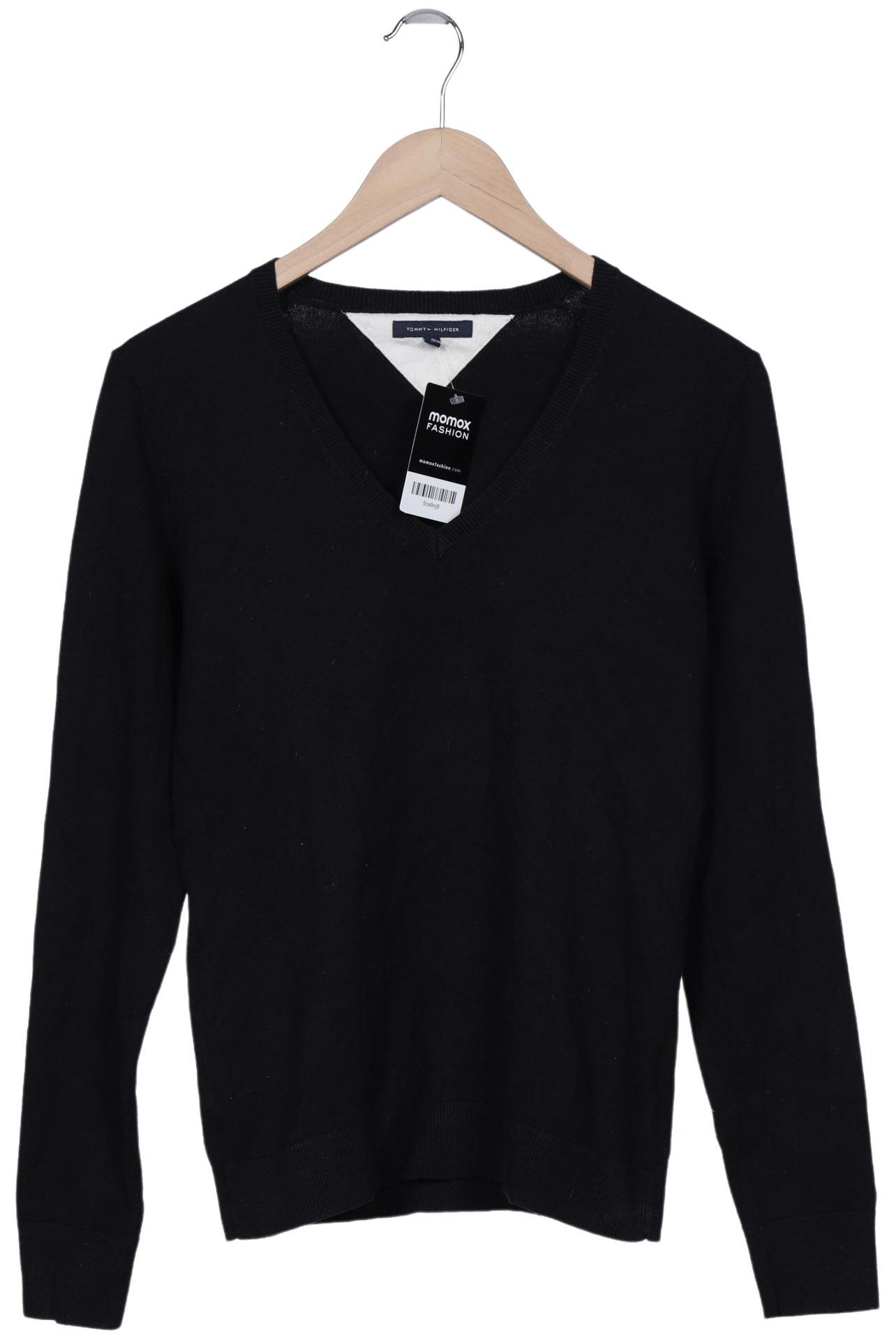

Tommy Hilfiger Damen Pullover, schwarz, Gr. 38
