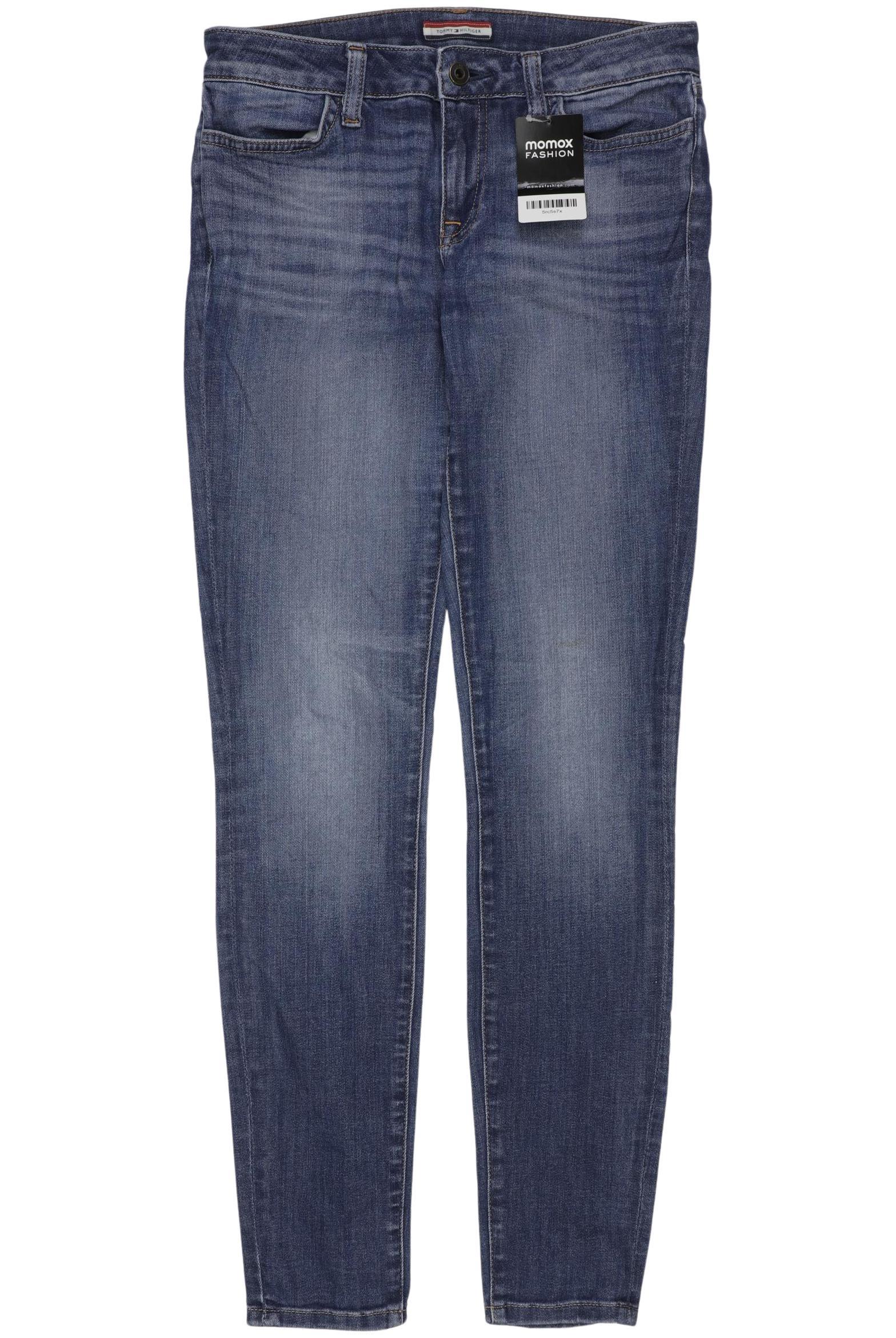 

Tommy Hilfiger Damen Jeans, blau, Gr. 2