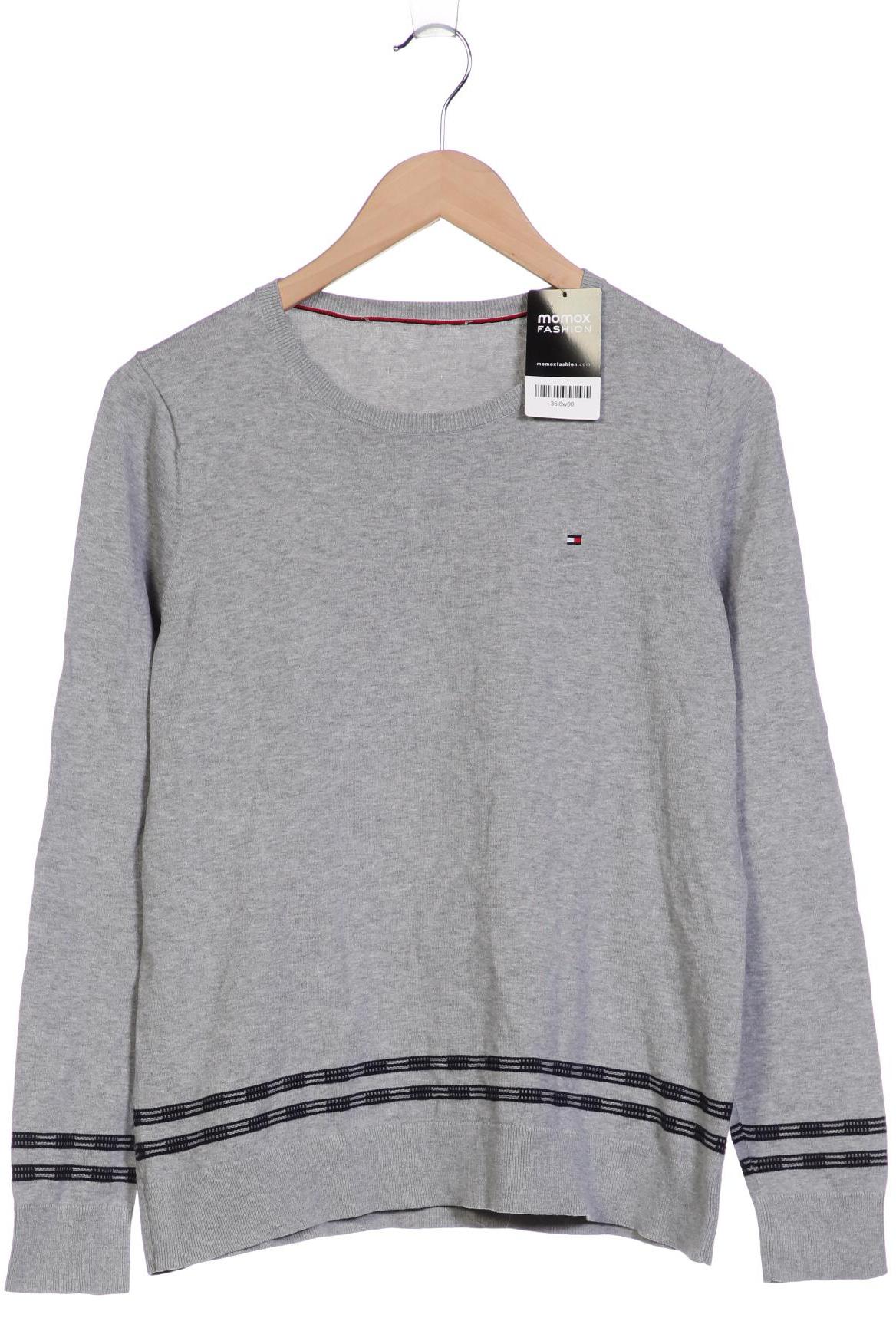 

Tommy Hilfiger Damen Pullover, grau, Gr. 38