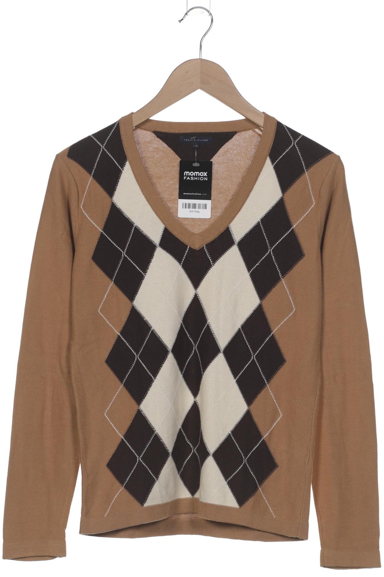 

Tommy Hilfiger Damen Pullover, braun, Gr. 38