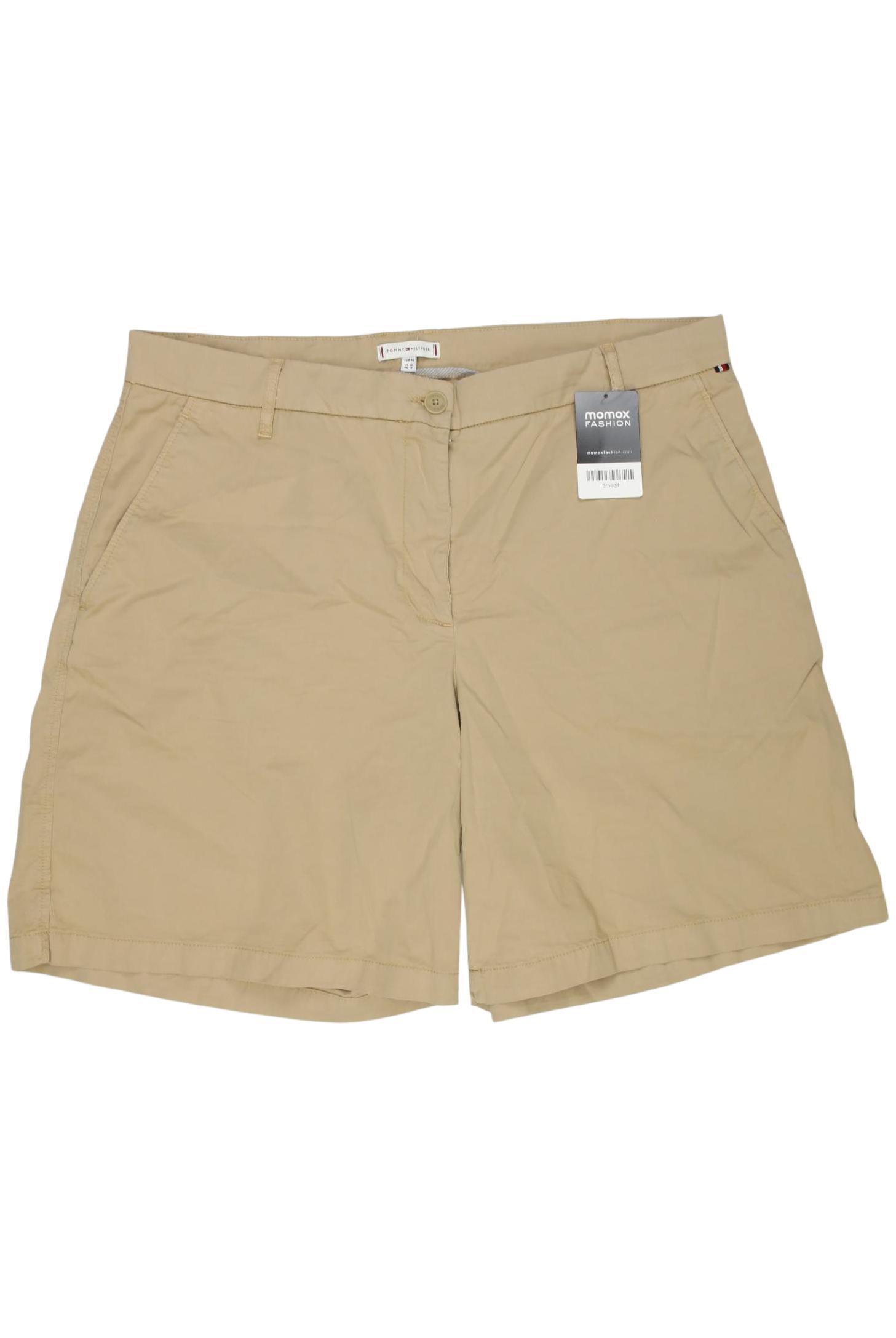 

Tommy Hilfiger Damen Shorts, beige, Gr. 46