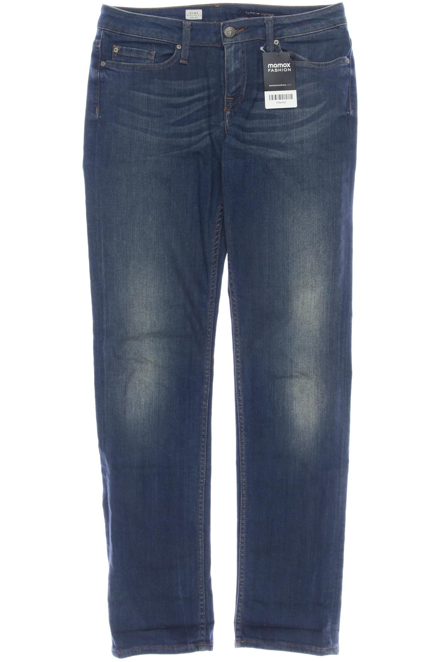 

Tommy Hilfiger Damen Jeans, blau, Gr. 29
