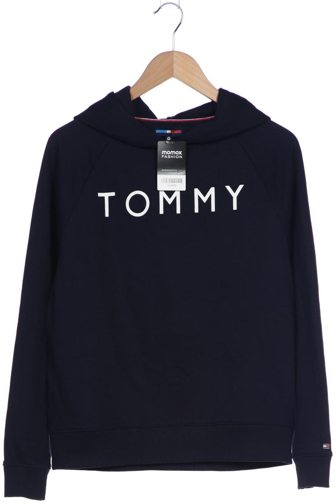 

Tommy Hilfiger Damen Kapuzenpullover, marineblau, Gr. 38