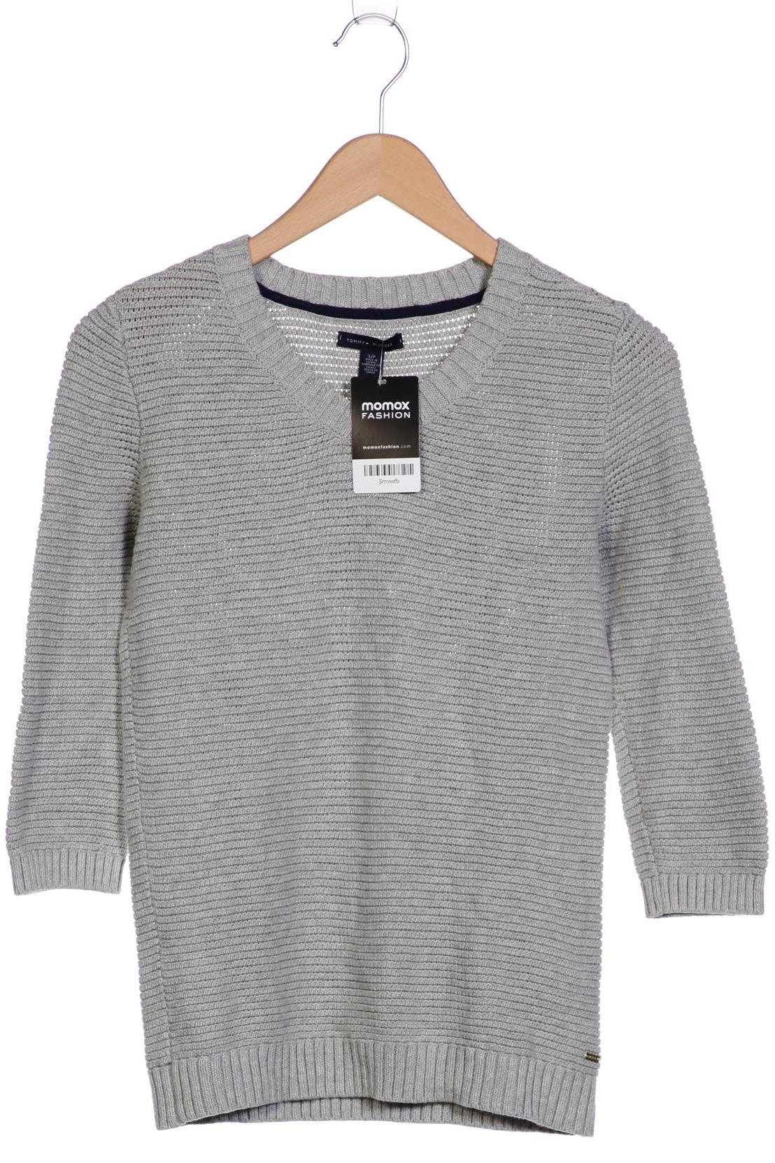 

Tommy Hilfiger Damen Pullover, grau, Gr. 36