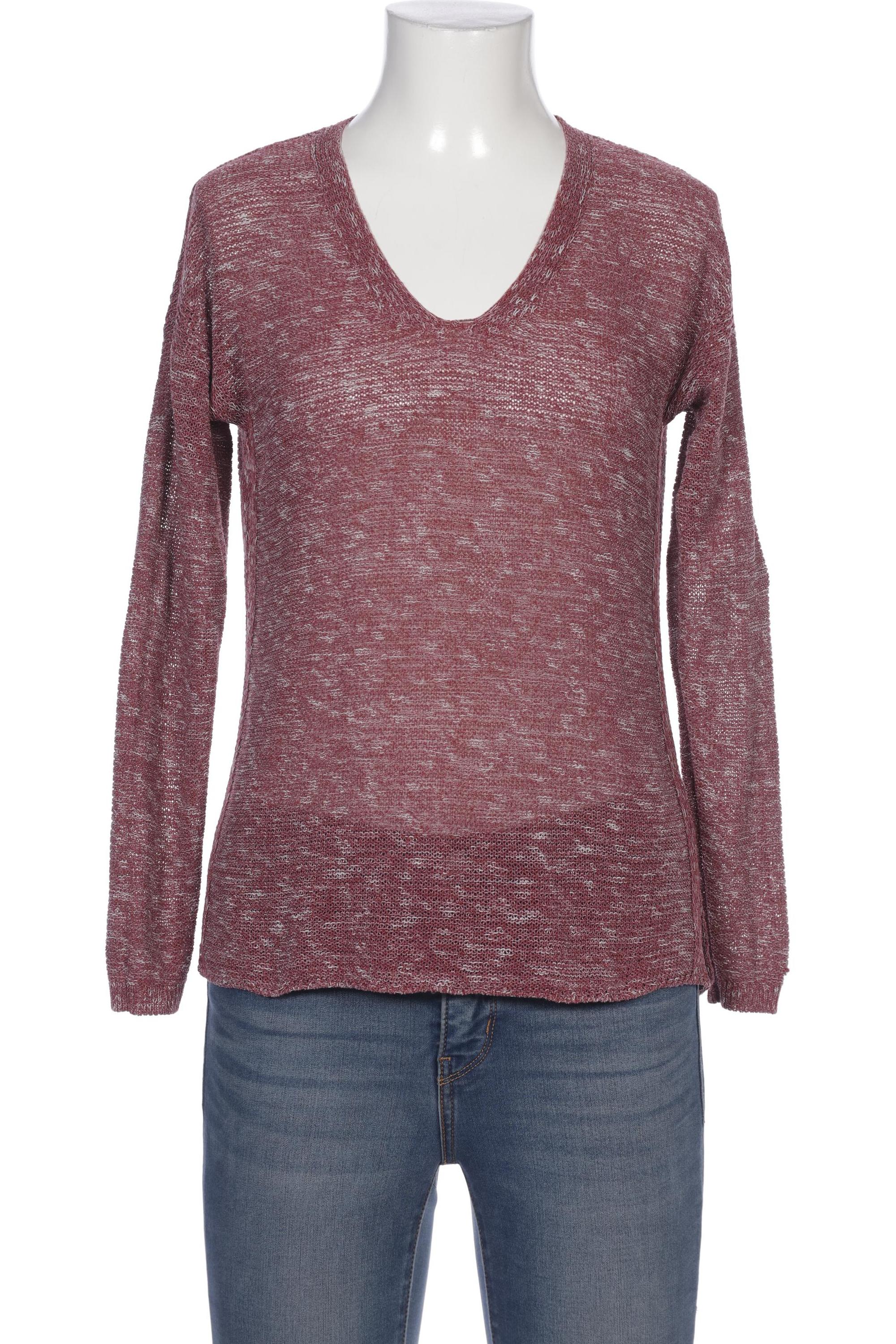 

Tommy Hilfiger Damen Pullover, rot, Gr. 34