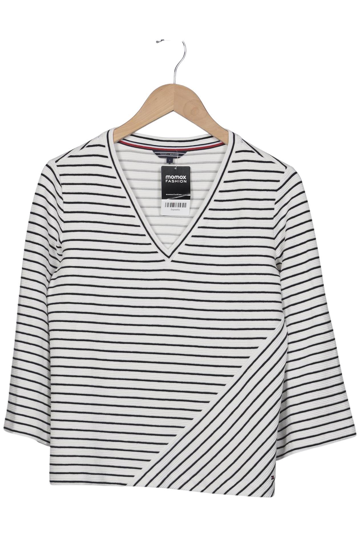 

Tommy Hilfiger Damen Sweatshirt, weiß, Gr. 36