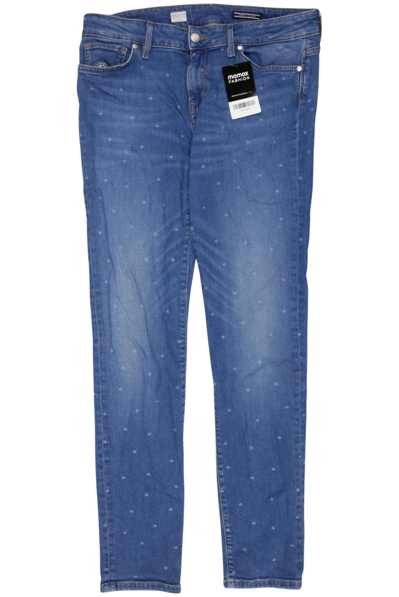 

Tommy Hilfiger Damen Jeans, blau, Gr. 31