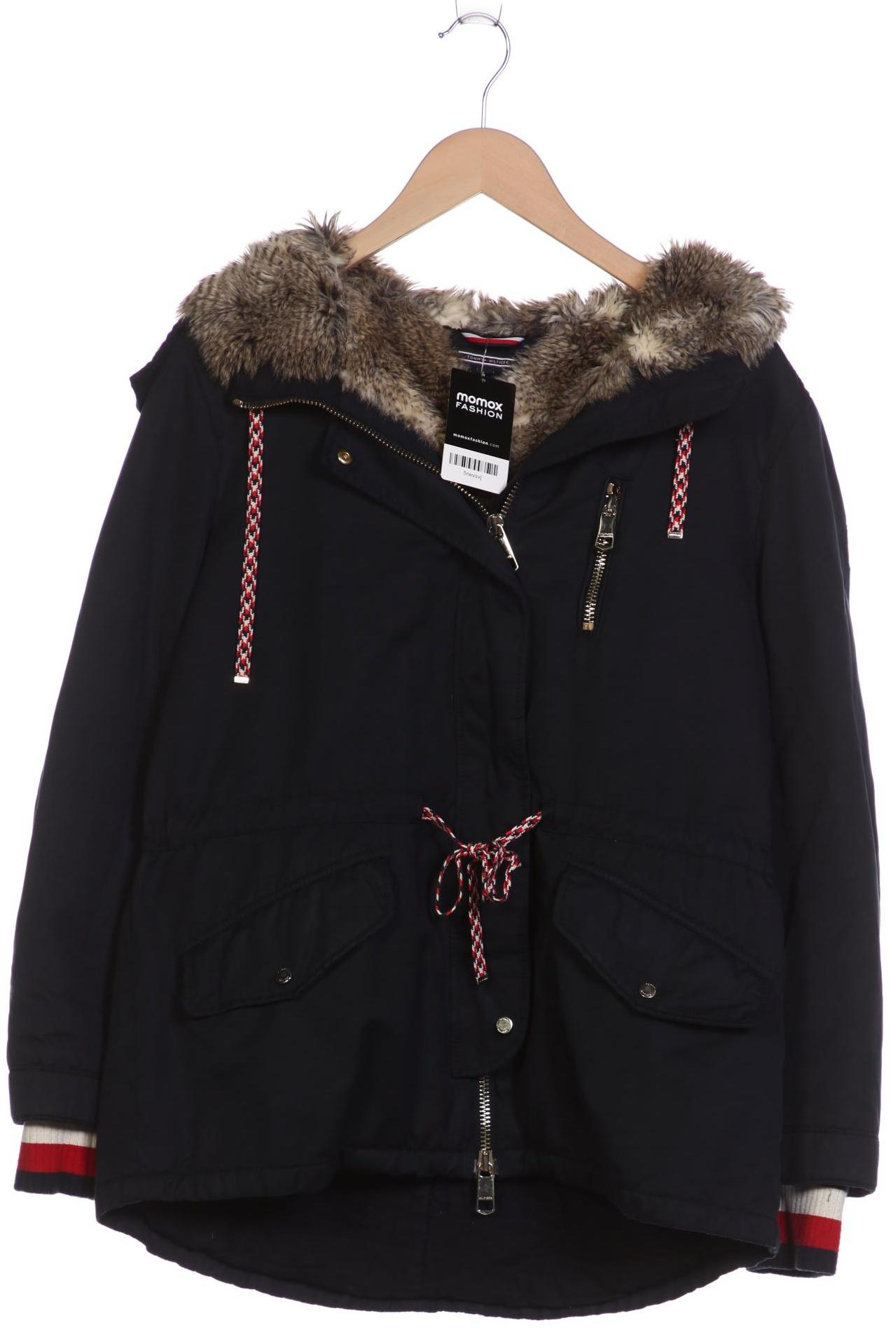 

Tommy Hilfiger Damen Jacke, marineblau, Gr. 42