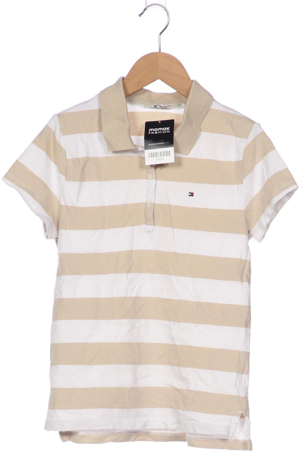 

Tommy Hilfiger Damen Poloshirt, beige, Gr. 38