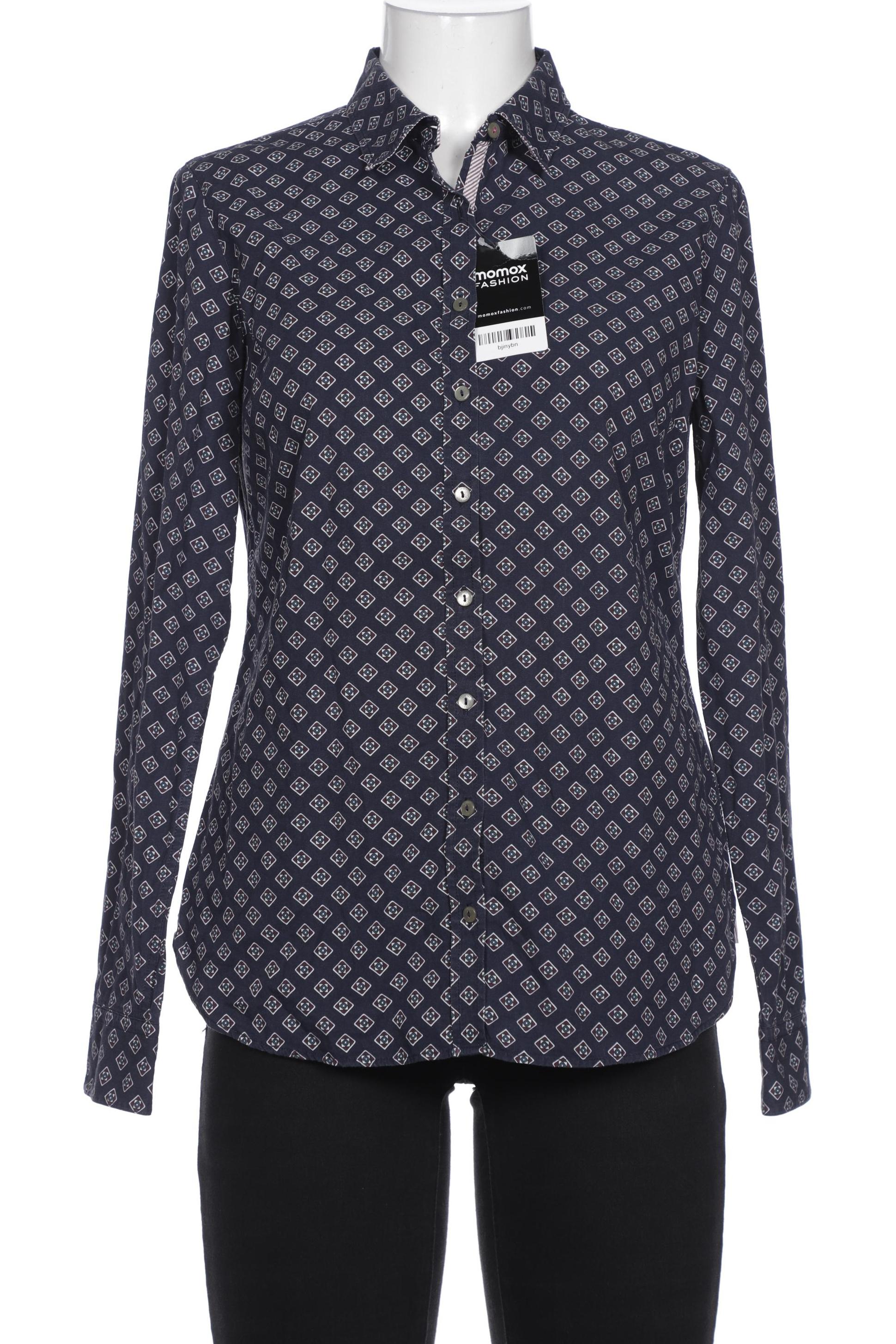 

Tommy Hilfiger Damen Bluse, marineblau